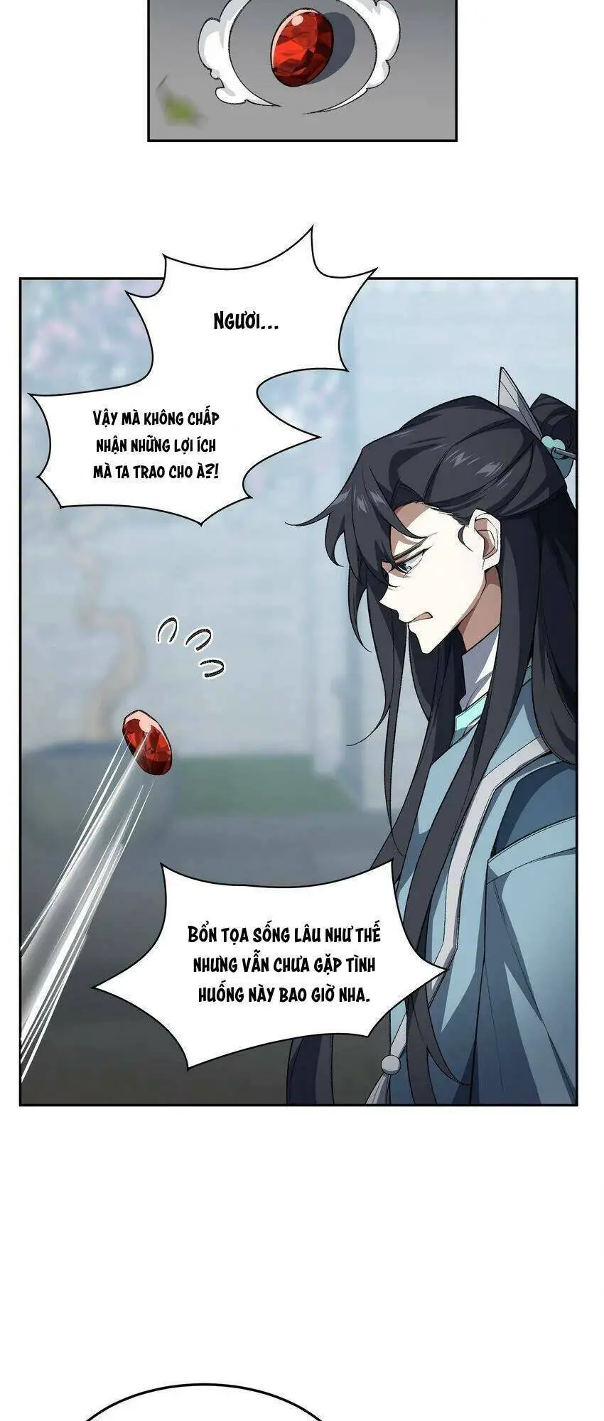 Ta Ở Tu Tiên Giới Chỉ Làm Giờ Hành Chính Nettruyen ZZZ Chương 25 Page 44