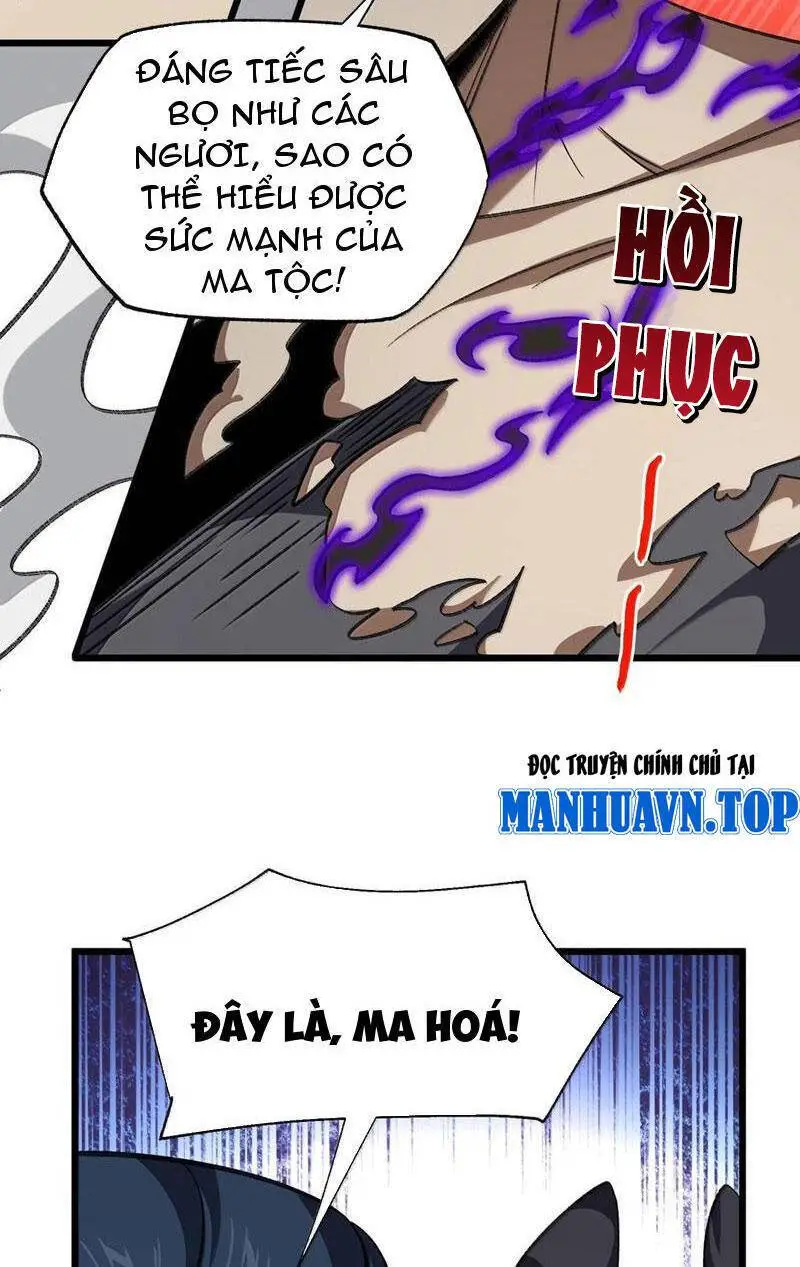 Ta Ở Tu Tiên Giới Chỉ Làm Giờ Hành Chính Nettruyen ZZZ Chương 71 Page 10