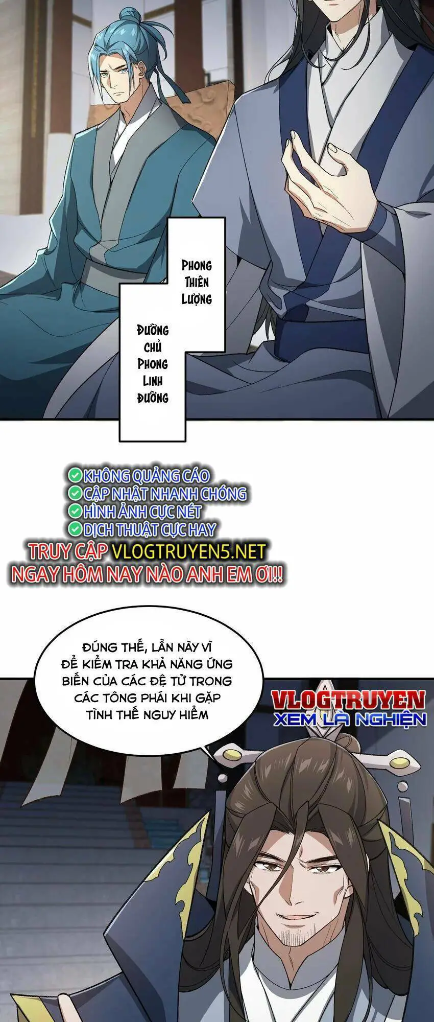 Ta Ở Tu Tiên Giới Chỉ Làm Giờ Hành Chính Nettruyen ZZZ Chương 24 Page 5