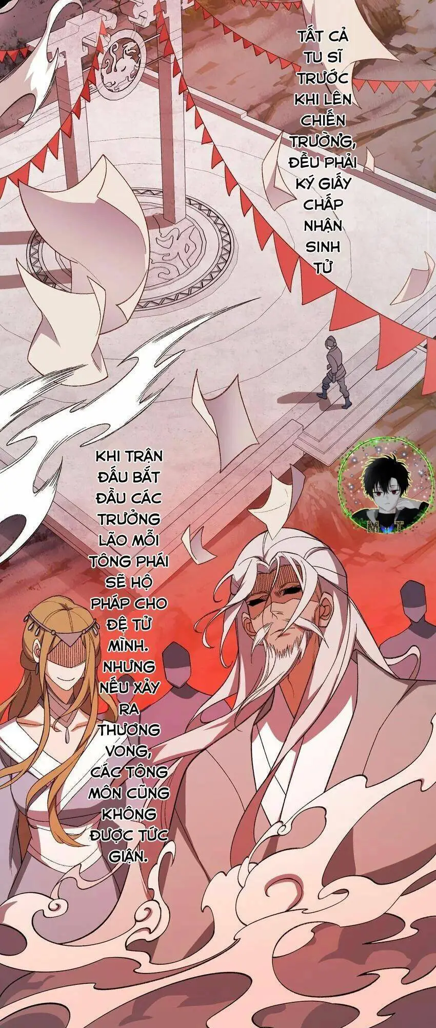 Ta Ở Tu Tiên Giới Chỉ Làm Giờ Hành Chính Nettruyen ZZZ Chương 24 Page 7