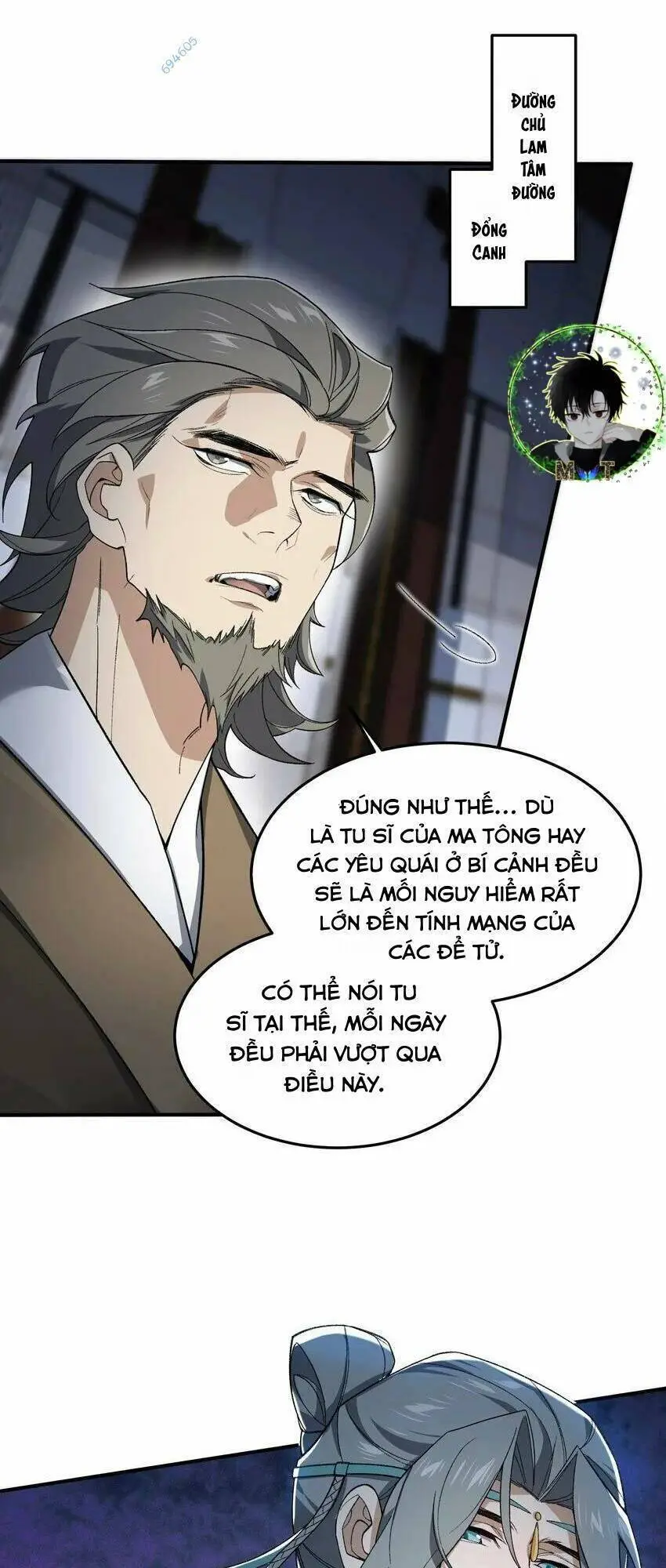 Ta Ở Tu Tiên Giới Chỉ Làm Giờ Hành Chính Nettruyen ZZZ Chương 24 Page 12