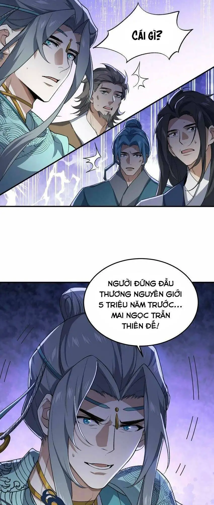 Ta Ở Tu Tiên Giới Chỉ Làm Giờ Hành Chính Nettruyen ZZZ Chương 24 Page 16