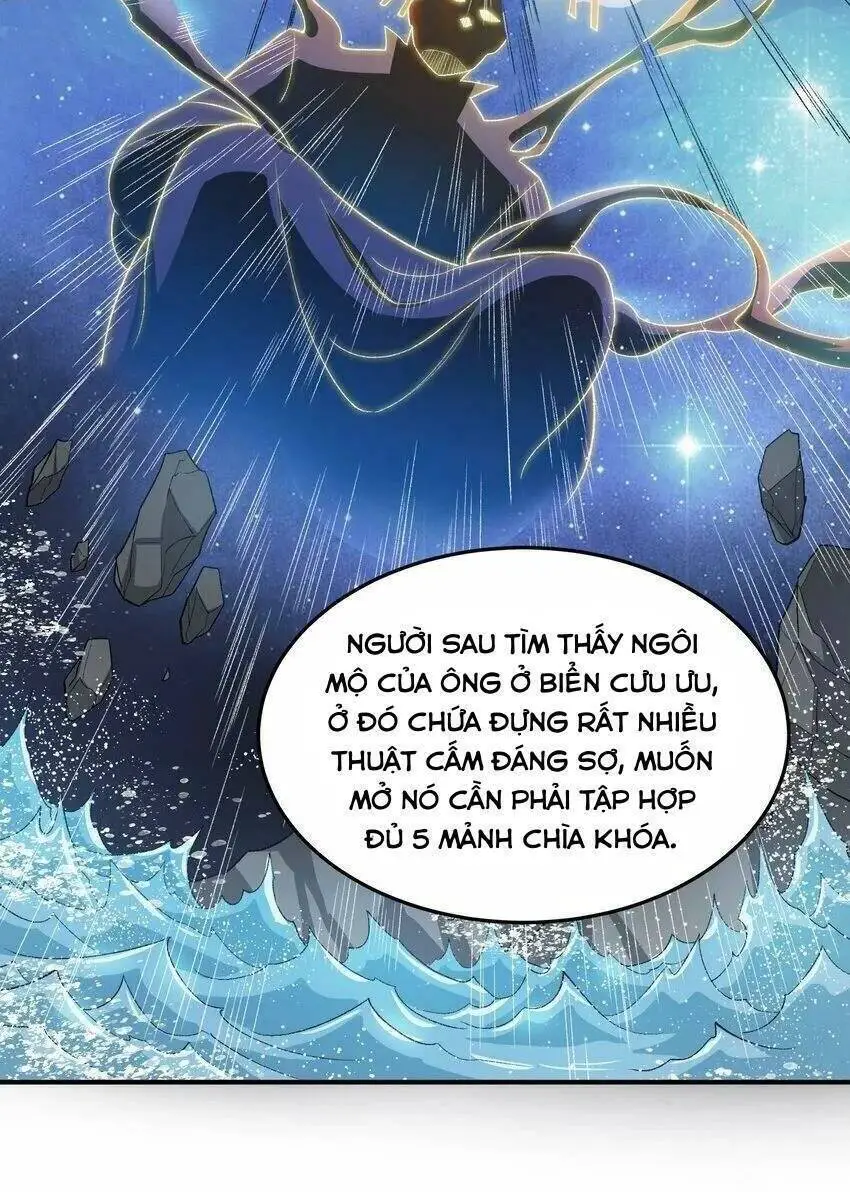 Ta Ở Tu Tiên Giới Chỉ Làm Giờ Hành Chính Nettruyen ZZZ Chương 24 Page 18