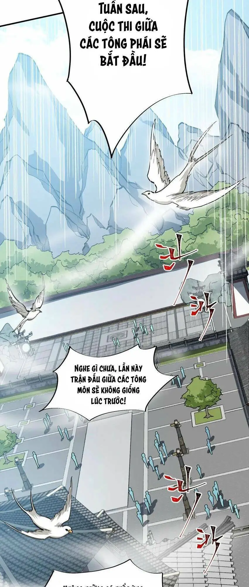 Ta Ở Tu Tiên Giới Chỉ Làm Giờ Hành Chính Nettruyen ZZZ Chương 24 Page 21