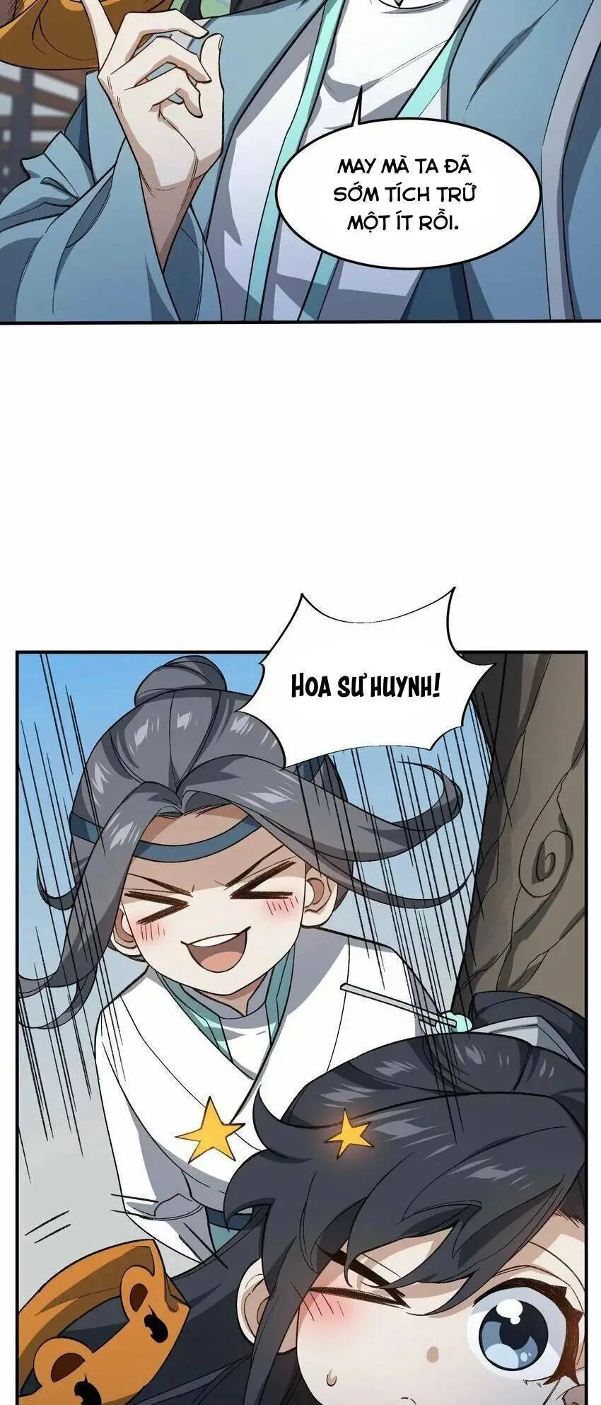 Ta Ở Tu Tiên Giới Chỉ Làm Giờ Hành Chính Nettruyen ZZZ Chương 24 Page 25