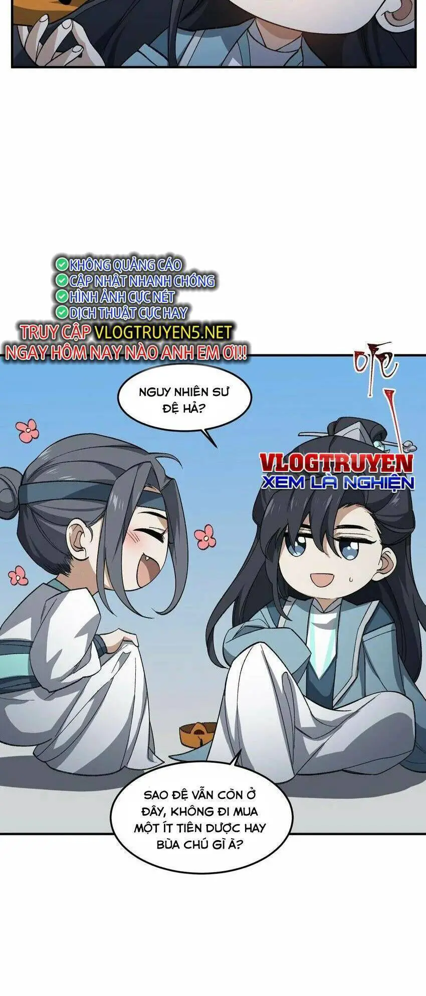 Ta Ở Tu Tiên Giới Chỉ Làm Giờ Hành Chính Nettruyen ZZZ Chương 24 Page 26