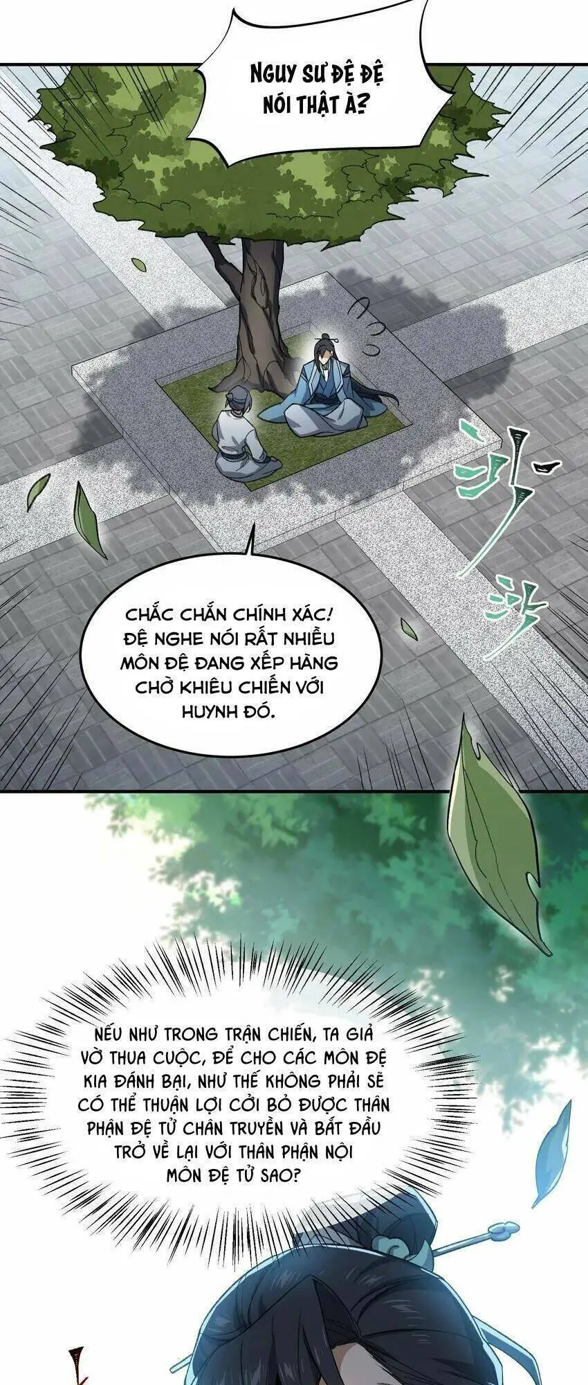 Ta Ở Tu Tiên Giới Chỉ Làm Giờ Hành Chính Nettruyen ZZZ Chương 24 Page 30