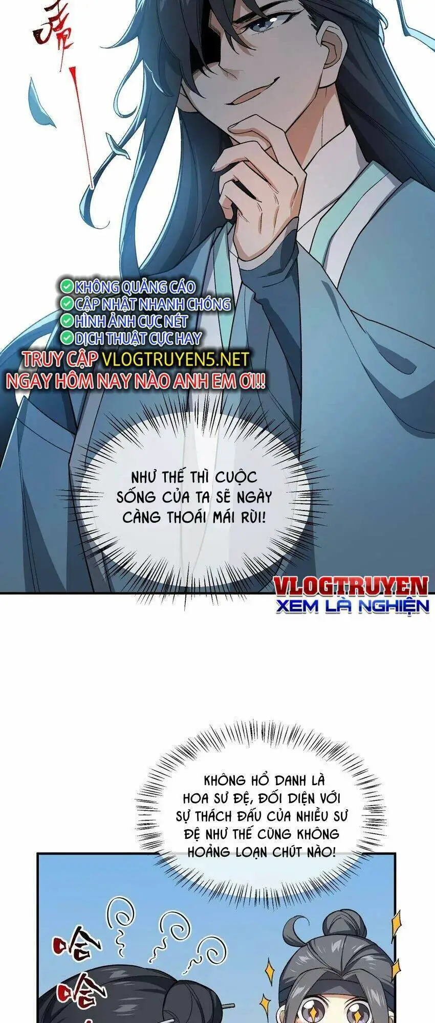 Ta Ở Tu Tiên Giới Chỉ Làm Giờ Hành Chính Nettruyen ZZZ Chương 24 Page 31