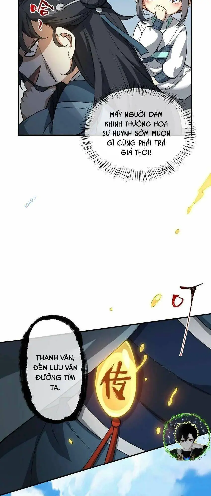 Ta Ở Tu Tiên Giới Chỉ Làm Giờ Hành Chính Nettruyen ZZZ Chương 24 Page 32