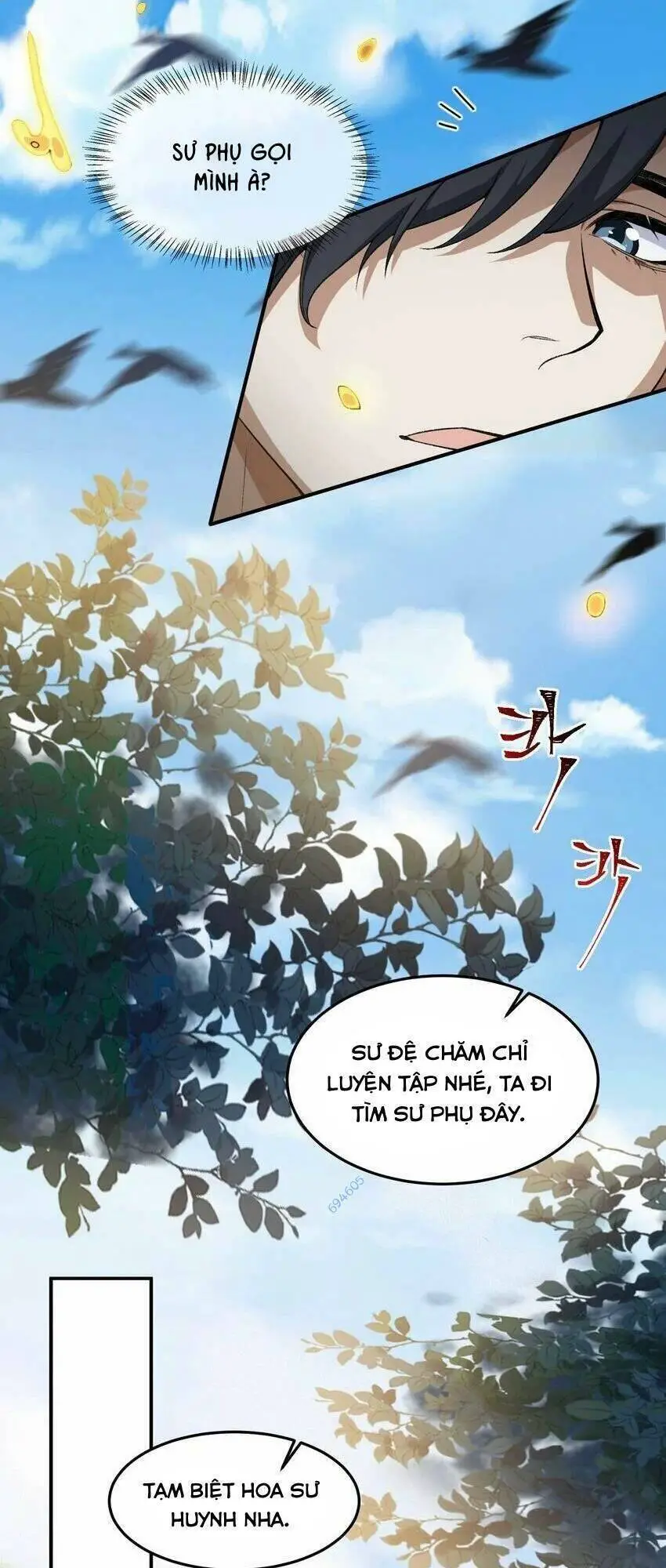 Ta Ở Tu Tiên Giới Chỉ Làm Giờ Hành Chính Nettruyen ZZZ Chương 24 Page 33