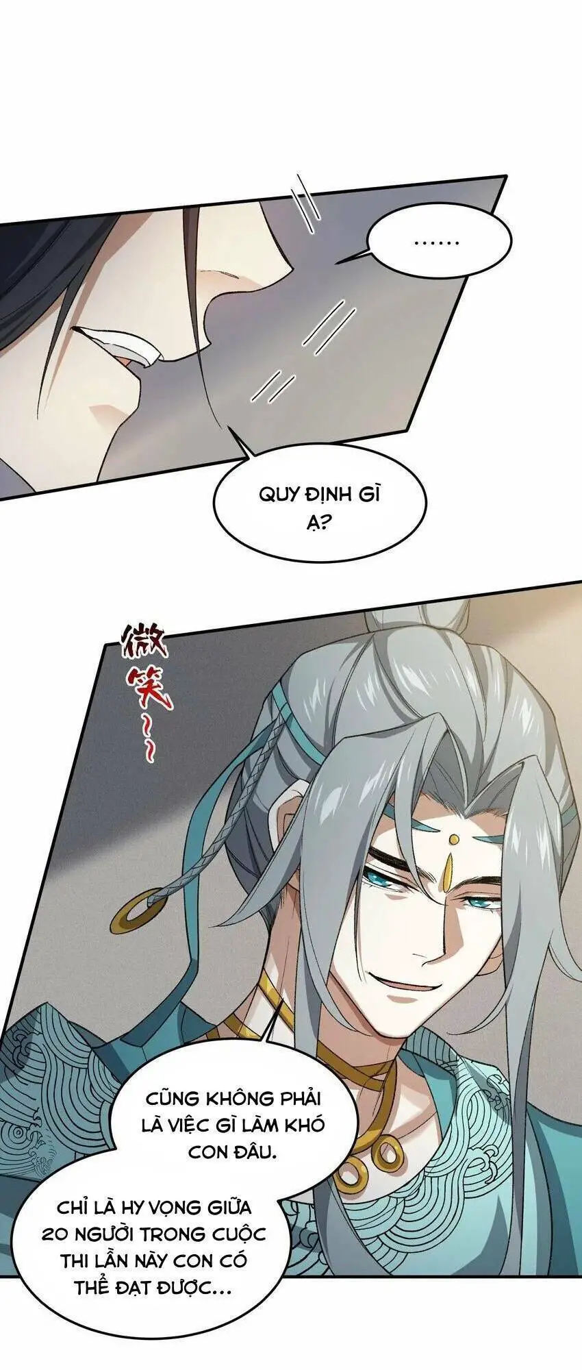 Ta Ở Tu Tiên Giới Chỉ Làm Giờ Hành Chính Nettruyen ZZZ Chương 24 Page 37