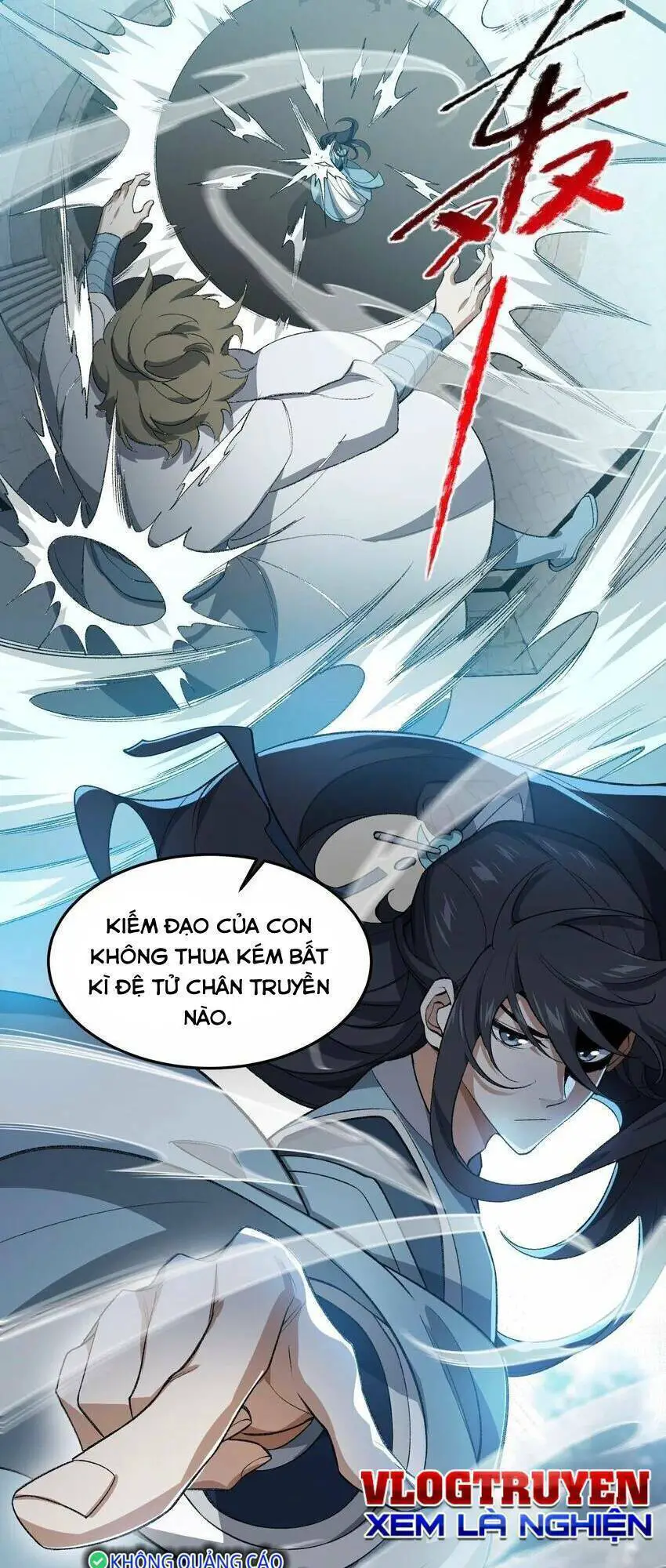 Ta Ở Tu Tiên Giới Chỉ Làm Giờ Hành Chính Nettruyen ZZZ Chương 24 Page 41