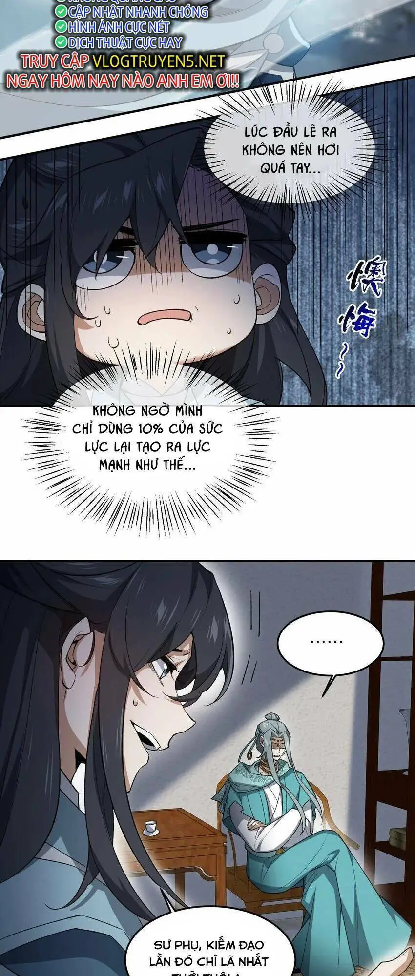 Ta Ở Tu Tiên Giới Chỉ Làm Giờ Hành Chính Nettruyen ZZZ Chương 24 Page 42