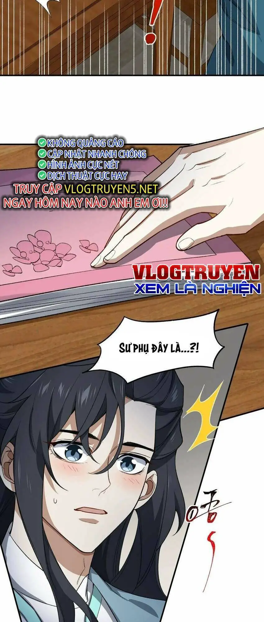 Ta Ở Tu Tiên Giới Chỉ Làm Giờ Hành Chính Nettruyen ZZZ Chương 24 Page 46