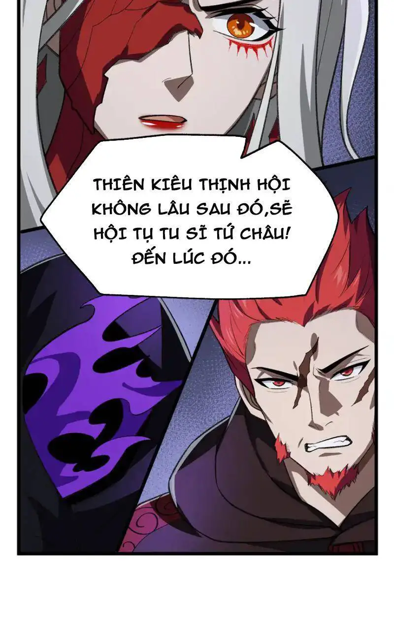 Ta Ở Tu Tiên Giới Chỉ Làm Giờ Hành Chính Nettruyen ZZZ Chương 53 Page 12