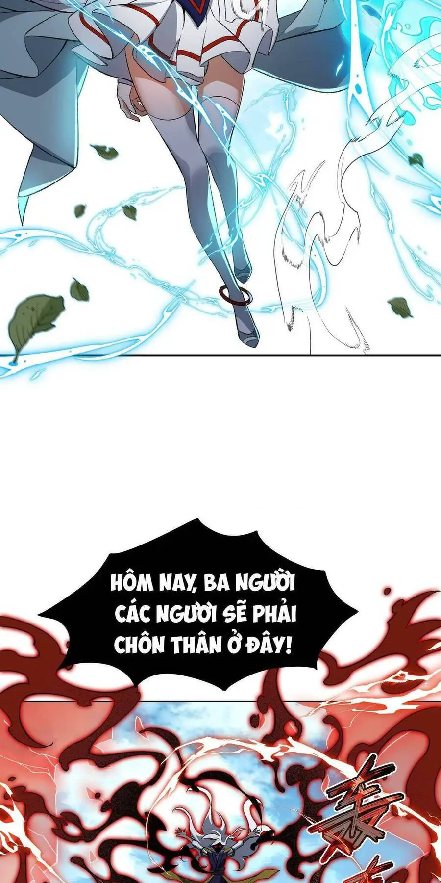 Ta Ở Tu Tiên Giới Chỉ Làm Giờ Hành Chính Nettruyen ZZZ Chương 9 Page 24