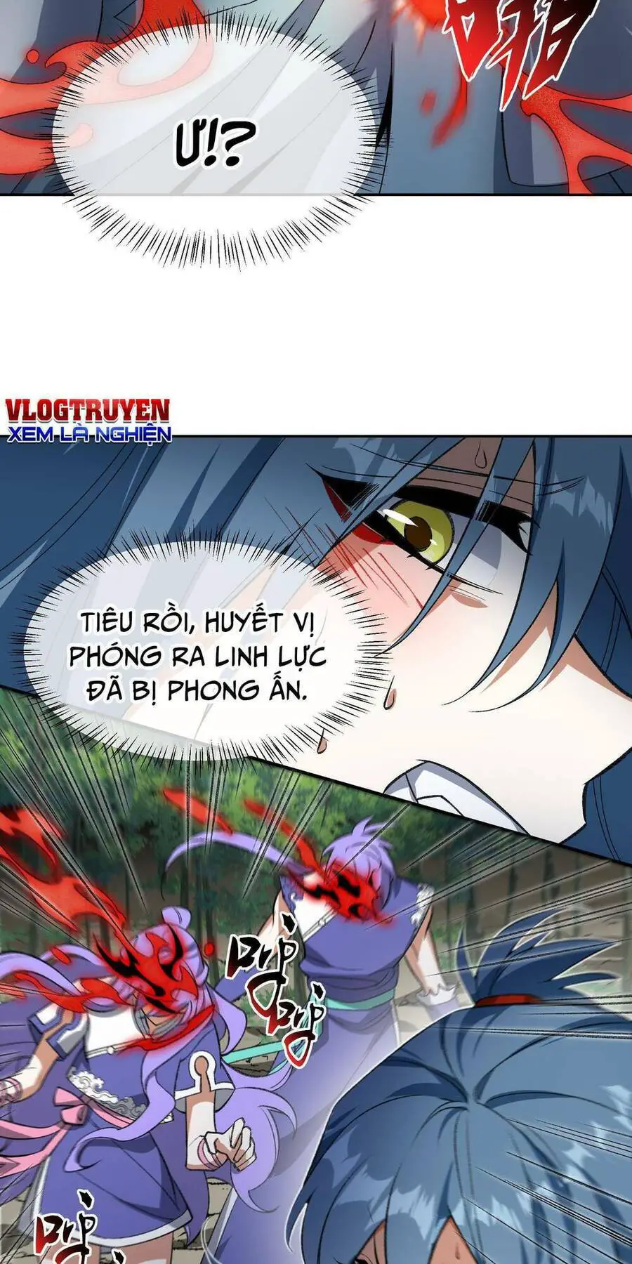 Ta Ở Tu Tiên Giới Chỉ Làm Giờ Hành Chính Nettruyen ZZZ Chương 9 Page 46