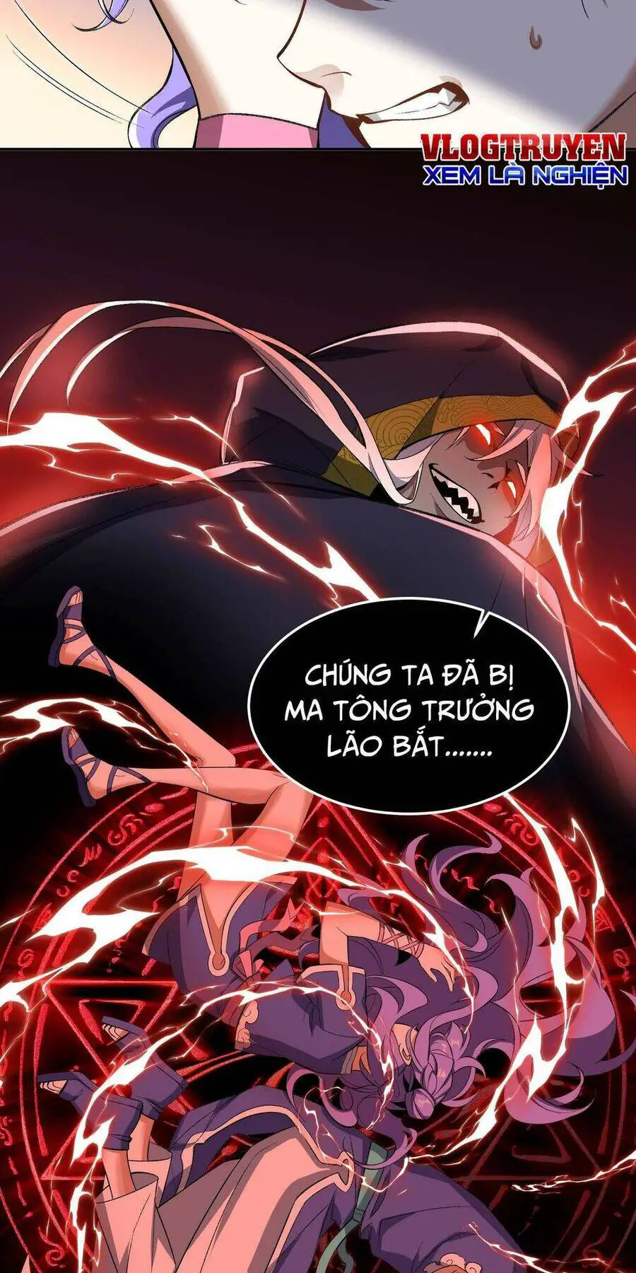 Ta Ở Tu Tiên Giới Chỉ Làm Giờ Hành Chính Nettruyen ZZZ Chương 6 Page 7