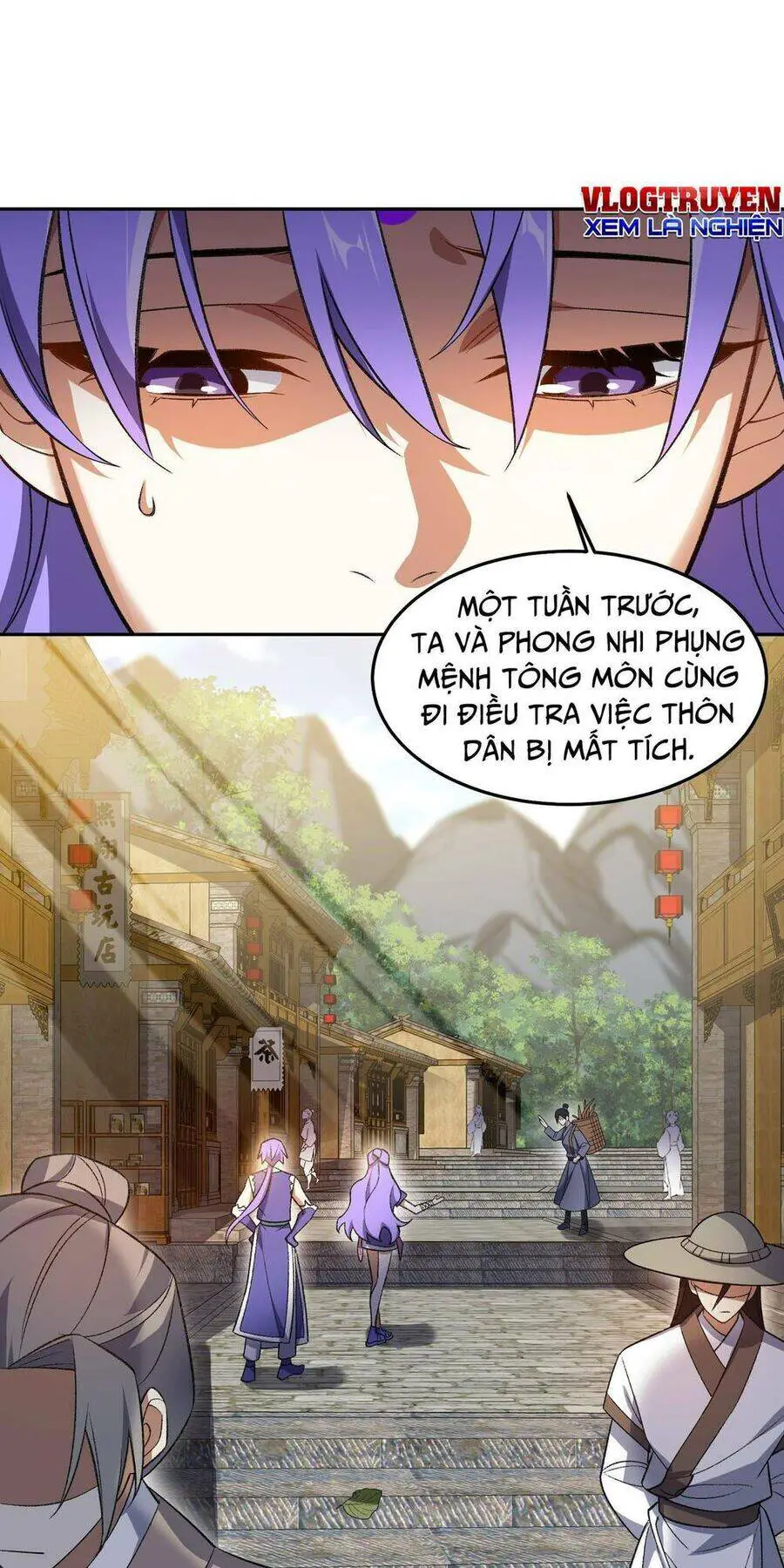 Ta Ở Tu Tiên Giới Chỉ Làm Giờ Hành Chính Nettruyen ZZZ Chương 6 Page 10