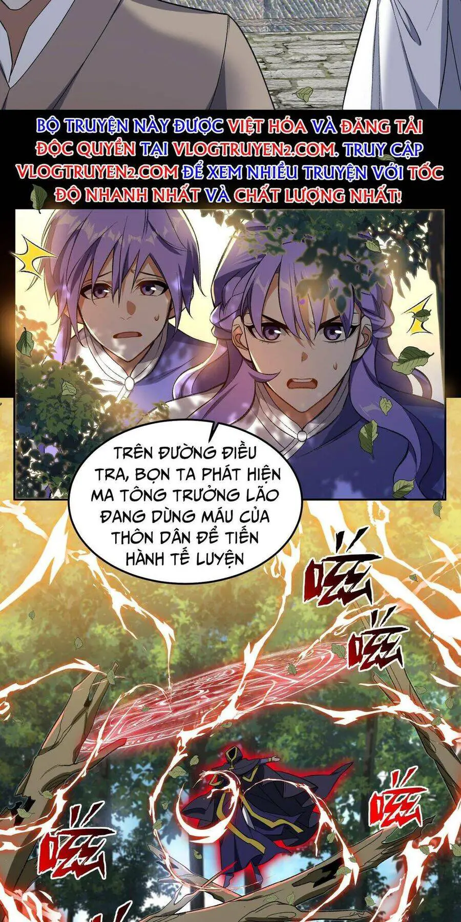 Ta Ở Tu Tiên Giới Chỉ Làm Giờ Hành Chính Nettruyen ZZZ Chương 6 Page 11