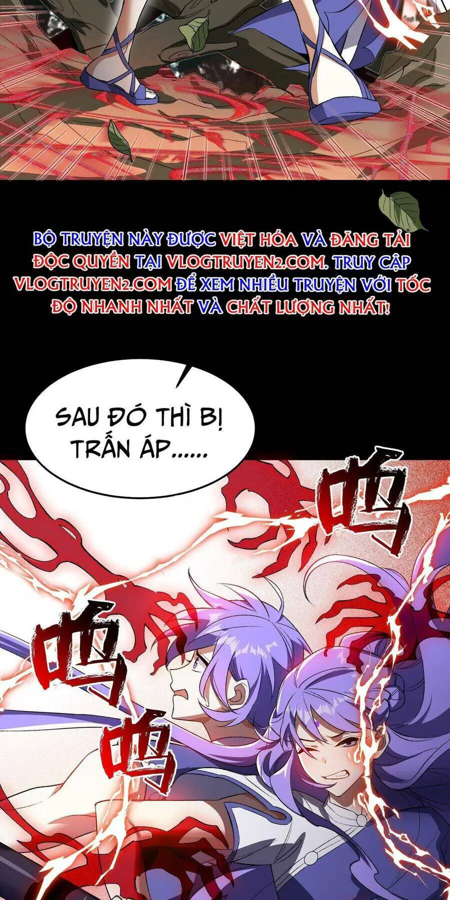 Ta Ở Tu Tiên Giới Chỉ Làm Giờ Hành Chính Nettruyen ZZZ Chương 6 Page 13
