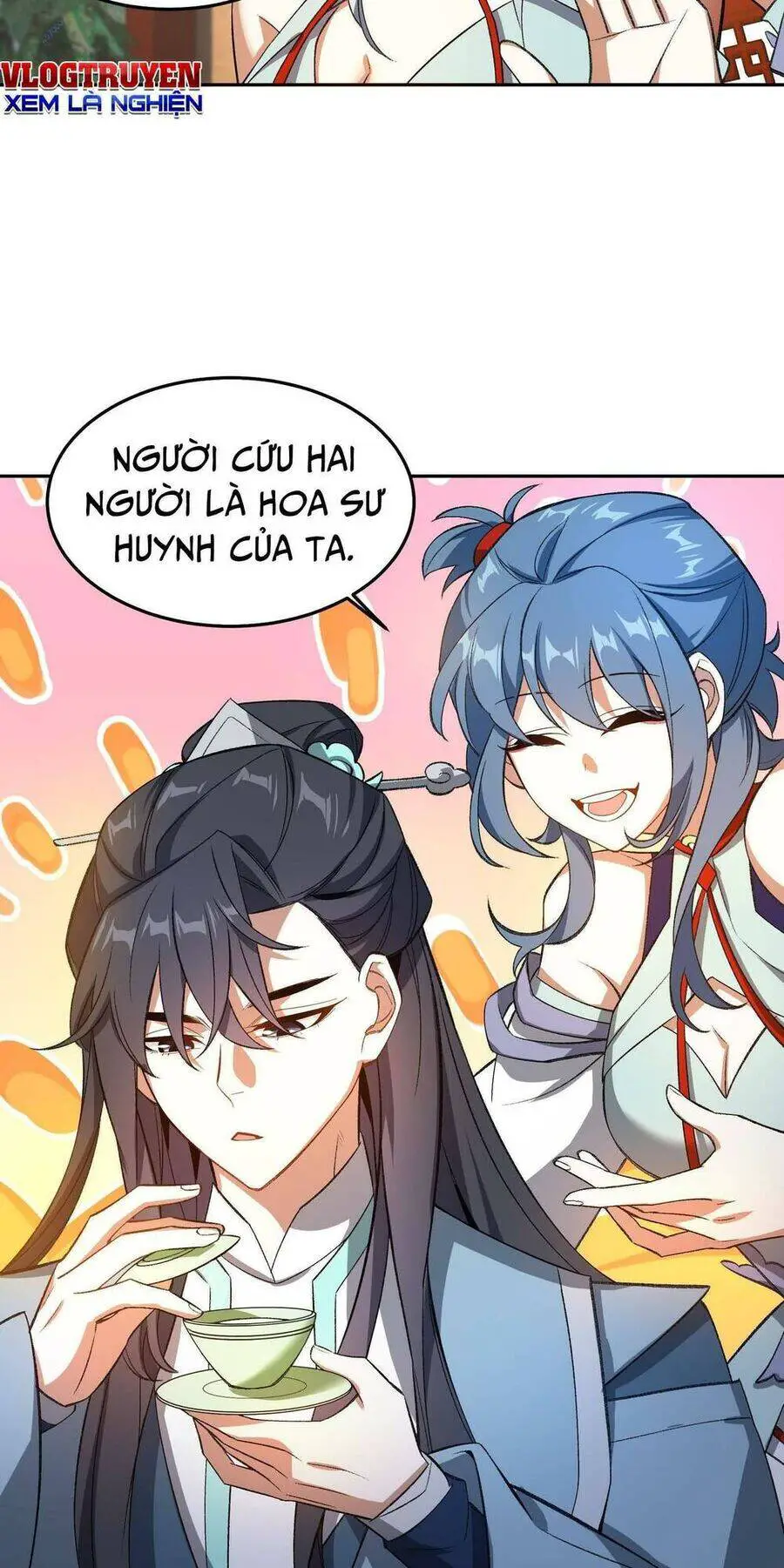 Ta Ở Tu Tiên Giới Chỉ Làm Giờ Hành Chính Nettruyen ZZZ Chương 6 Page 17
