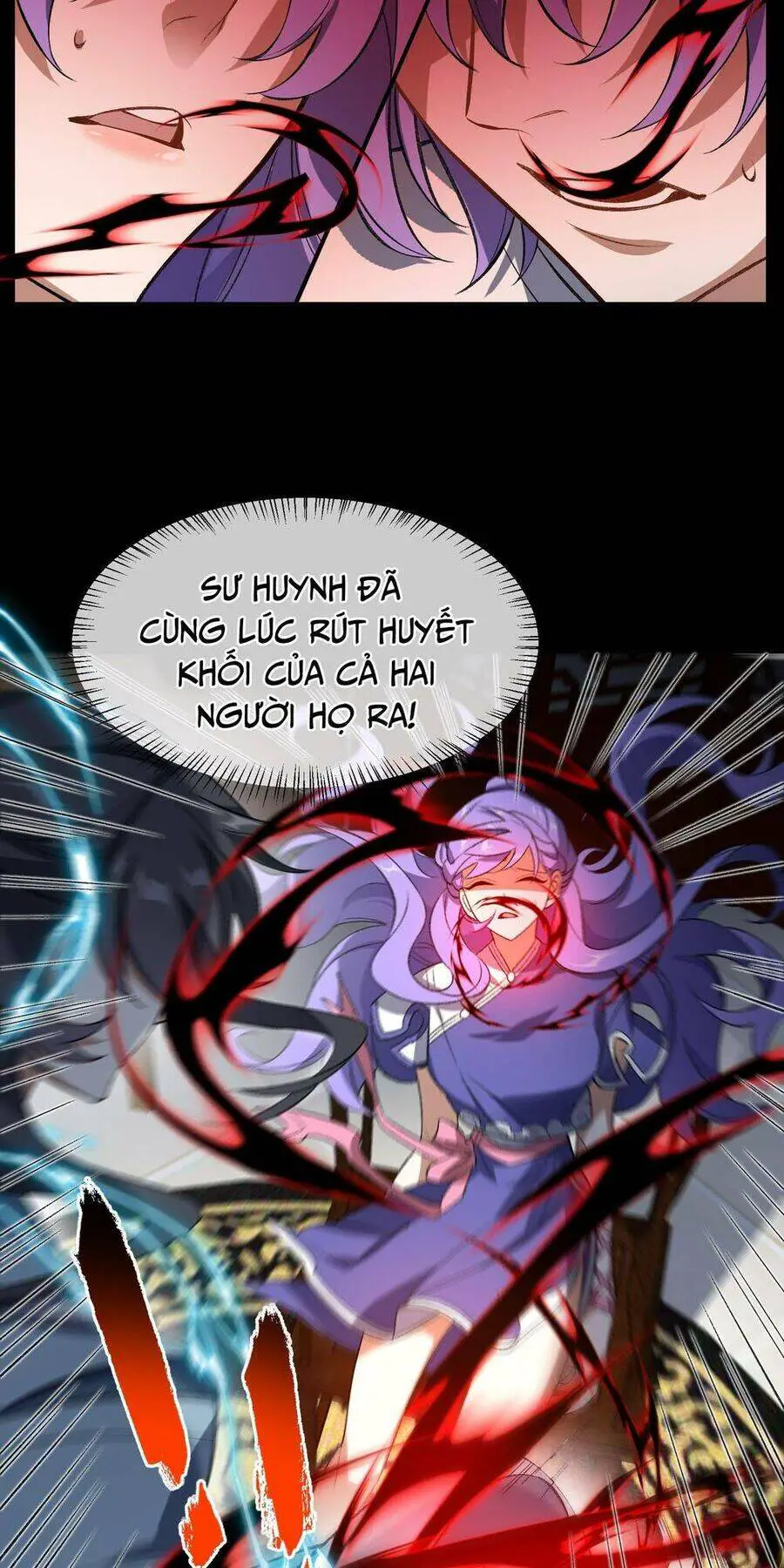 Ta Ở Tu Tiên Giới Chỉ Làm Giờ Hành Chính Nettruyen ZZZ Chương 6 Page 21