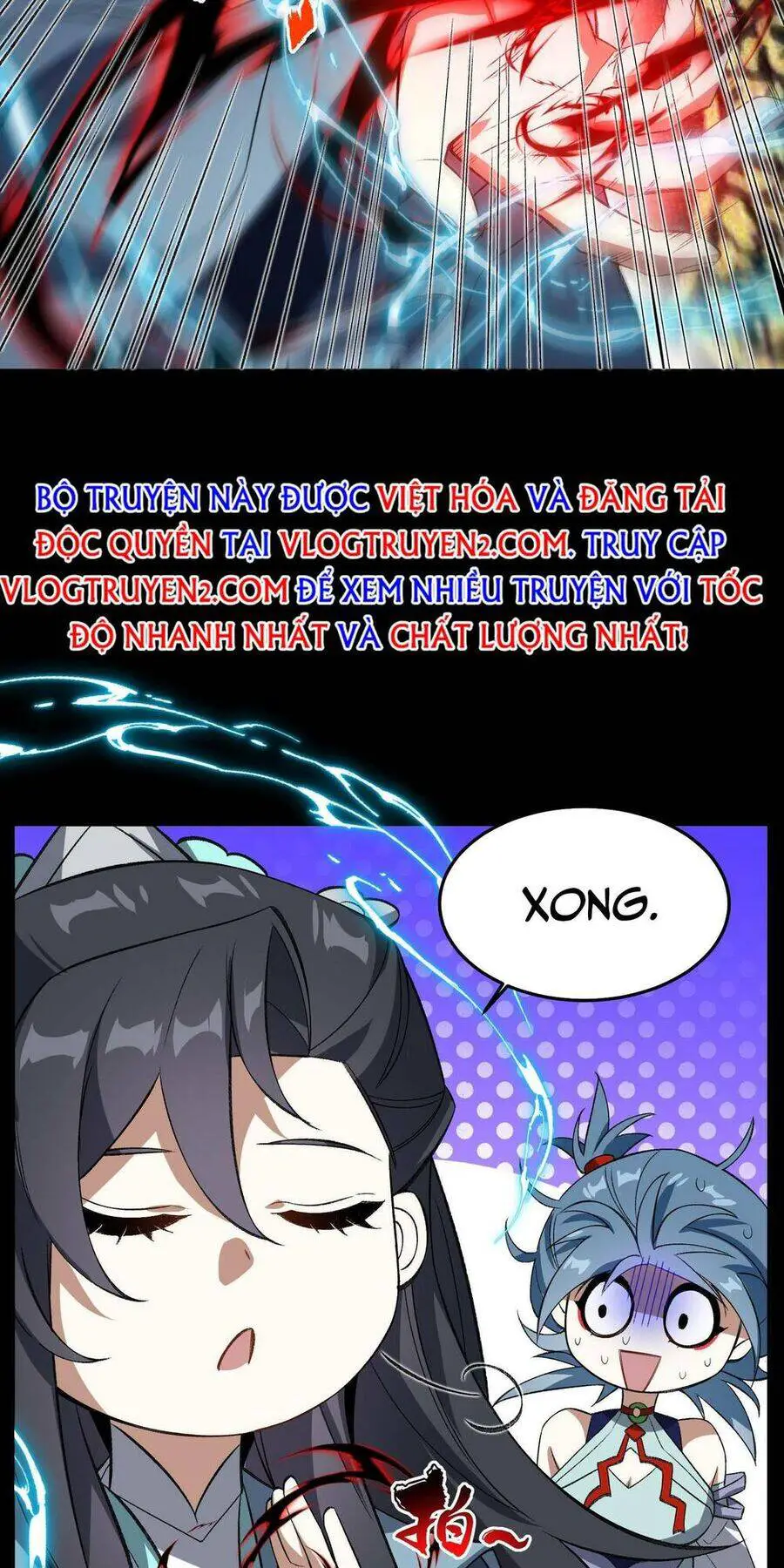 Ta Ở Tu Tiên Giới Chỉ Làm Giờ Hành Chính Nettruyen ZZZ Chương 6 Page 22