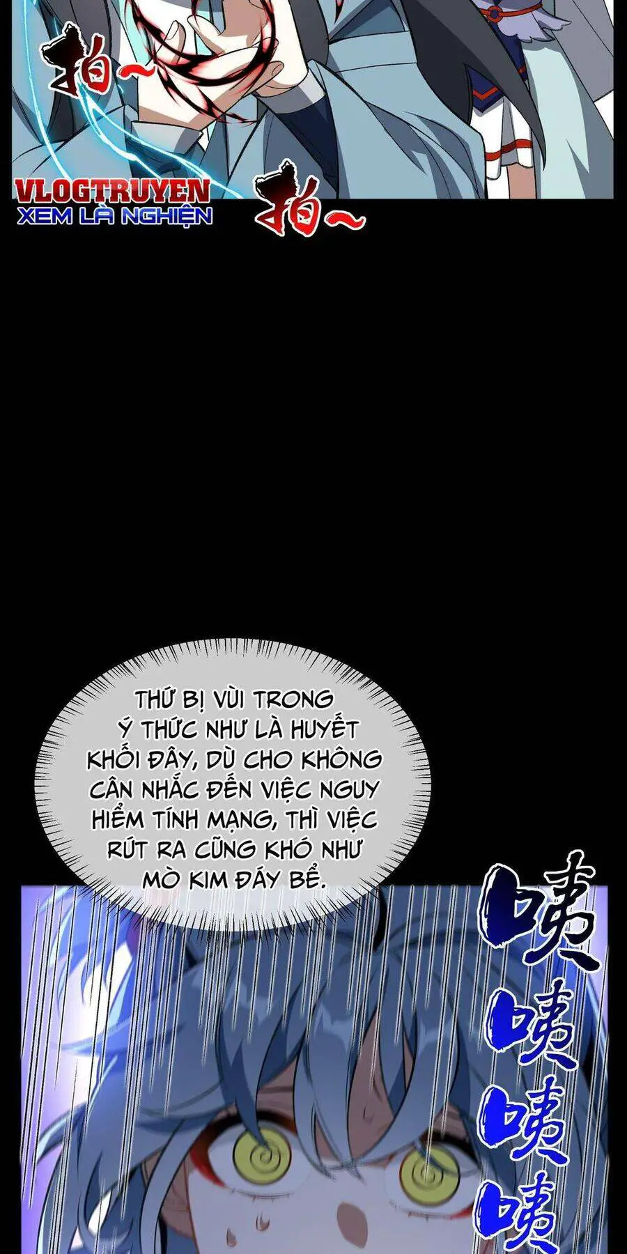 Ta Ở Tu Tiên Giới Chỉ Làm Giờ Hành Chính Nettruyen ZZZ Chương 6 Page 23