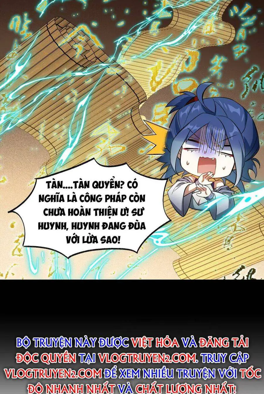 Ta Ở Tu Tiên Giới Chỉ Làm Giờ Hành Chính Nettruyen ZZZ Chương 6 Page 26