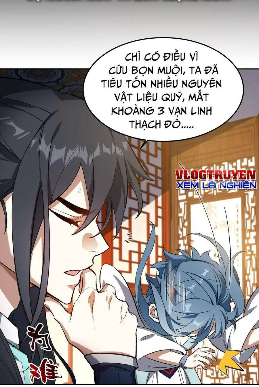 Ta Ở Tu Tiên Giới Chỉ Làm Giờ Hành Chính Nettruyen ZZZ Chương 6 Page 27