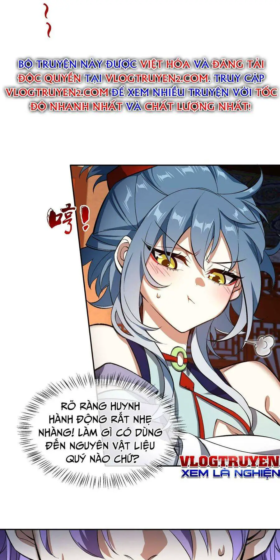 Ta Ở Tu Tiên Giới Chỉ Làm Giờ Hành Chính Nettruyen ZZZ Chương 6 Page 28