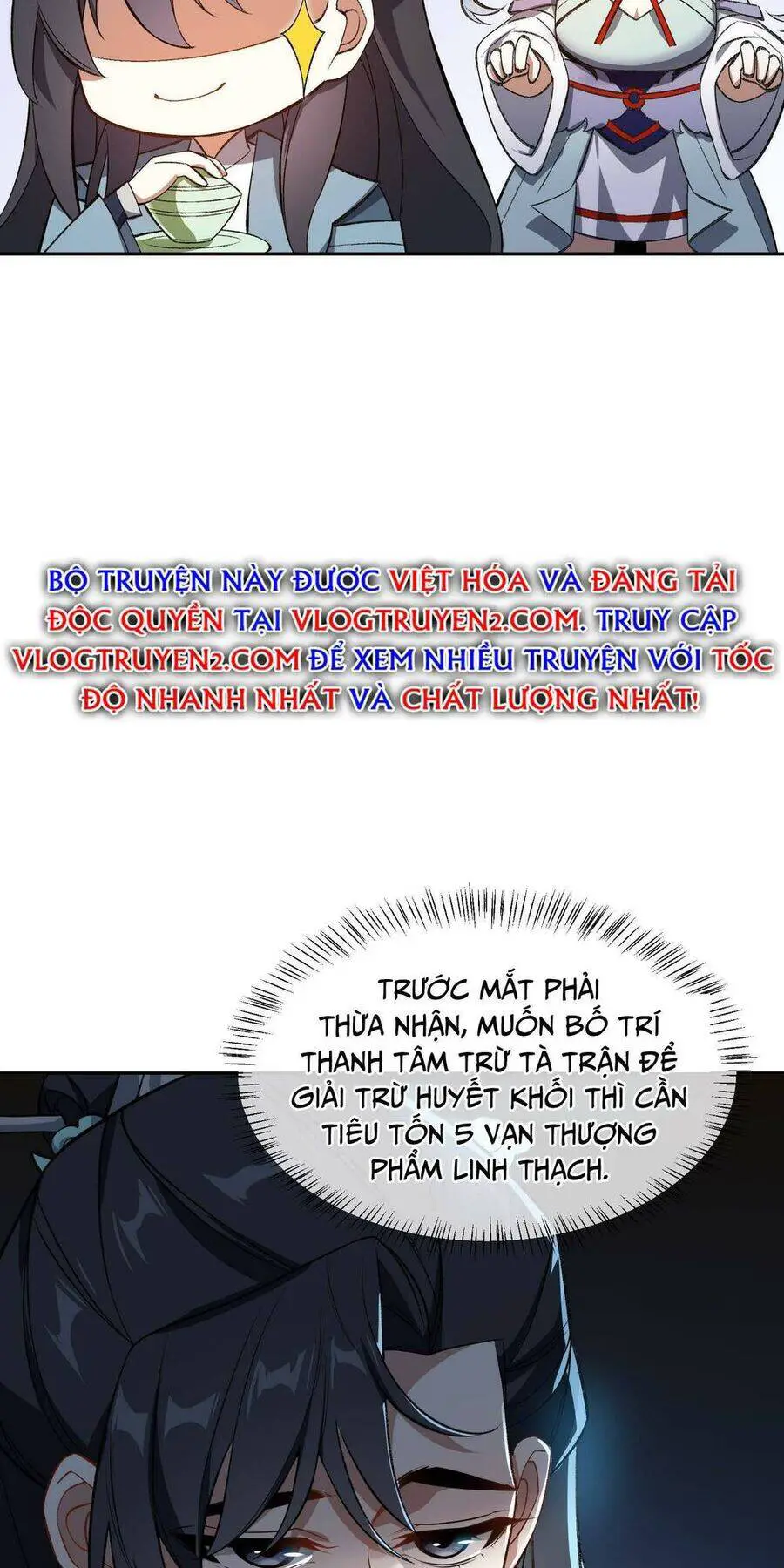 Ta Ở Tu Tiên Giới Chỉ Làm Giờ Hành Chính Nettruyen ZZZ Chương 6 Page 31