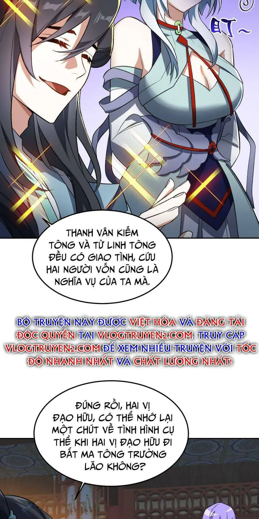 Ta Ở Tu Tiên Giới Chỉ Làm Giờ Hành Chính Nettruyen ZZZ Chương 6 Page 33