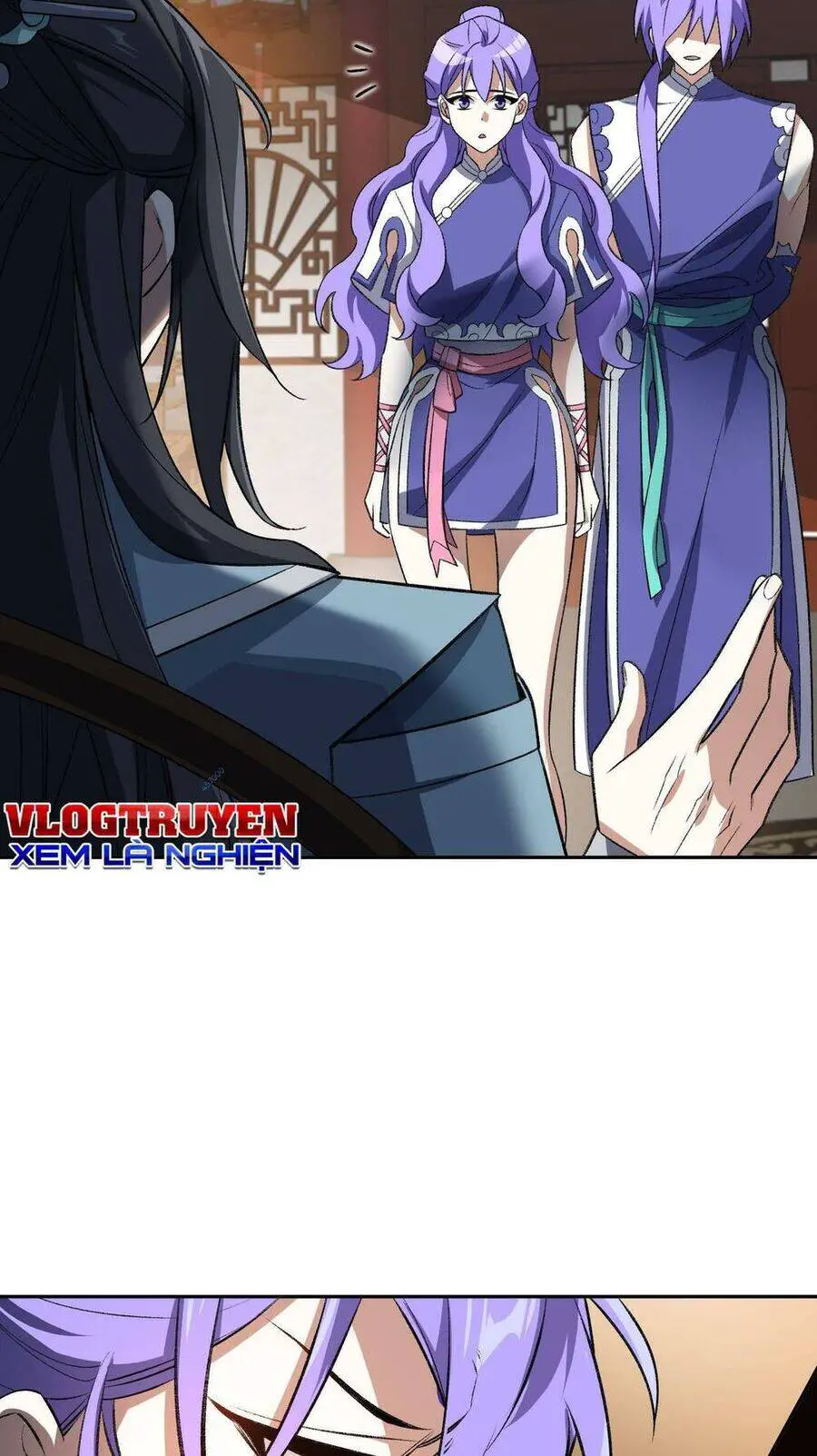 Ta Ở Tu Tiên Giới Chỉ Làm Giờ Hành Chính Nettruyen ZZZ Chương 6 Page 34