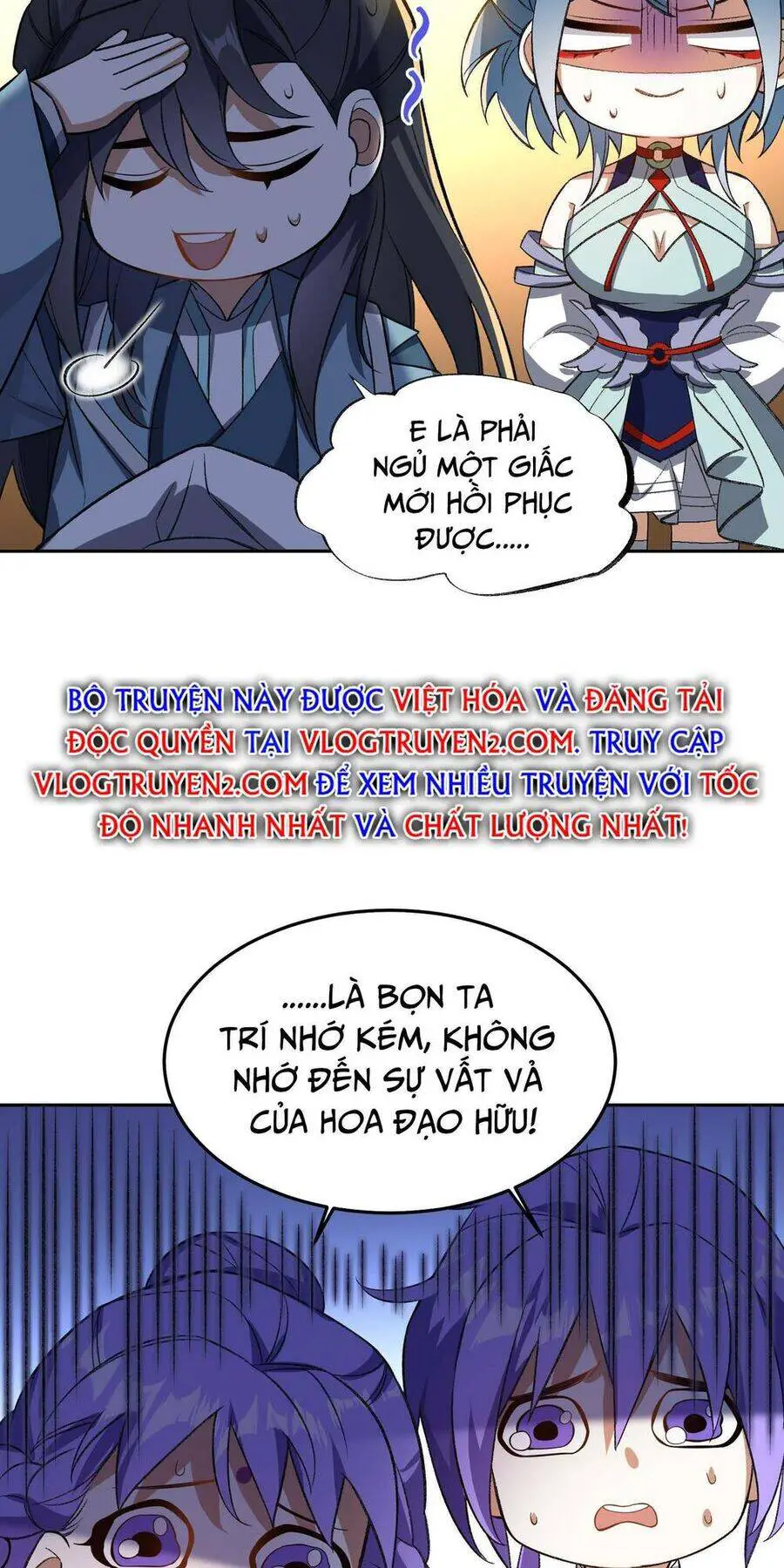 Ta Ở Tu Tiên Giới Chỉ Làm Giờ Hành Chính Nettruyen ZZZ Chương 6 Page 41