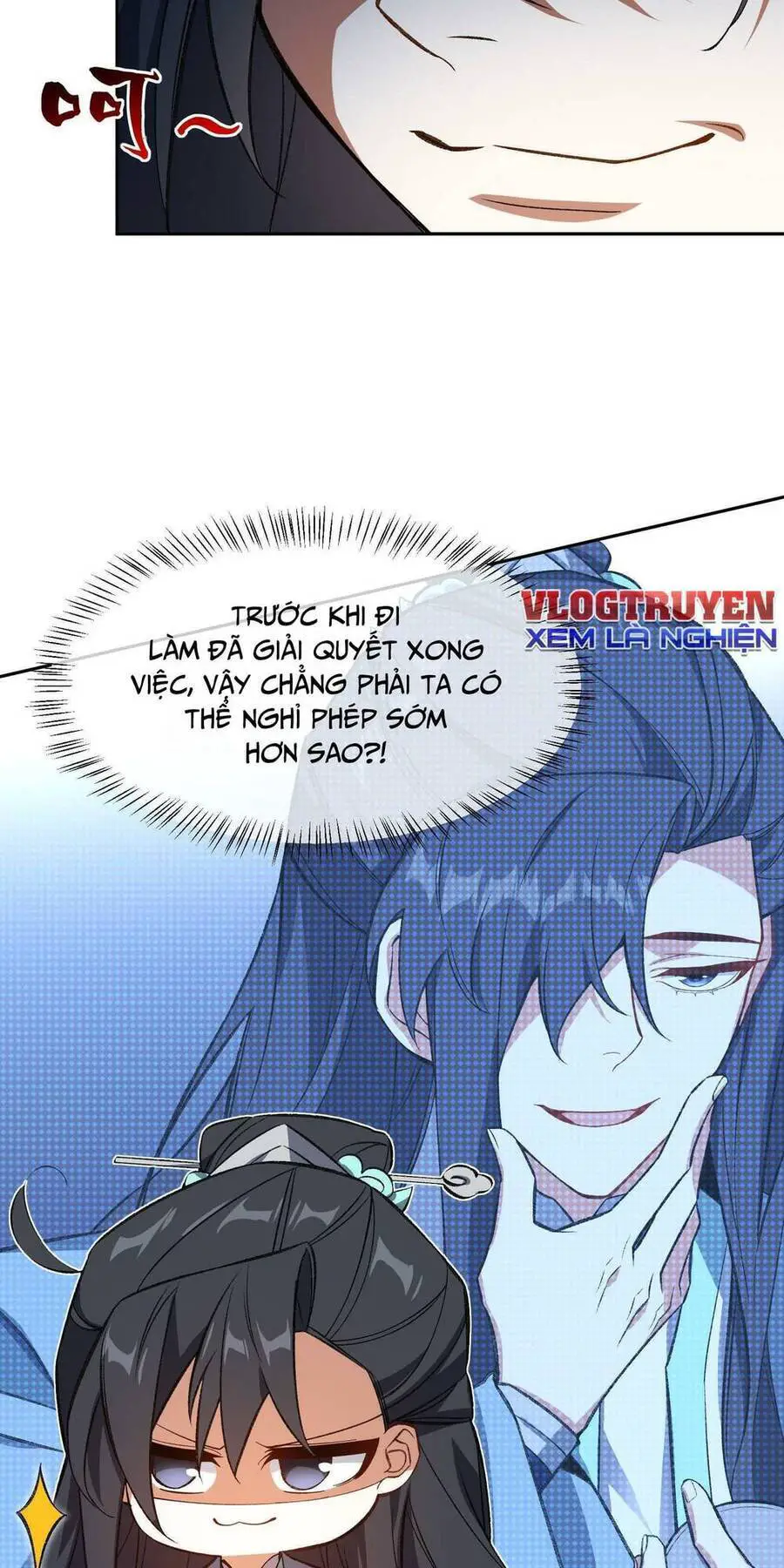 Ta Ở Tu Tiên Giới Chỉ Làm Giờ Hành Chính Nettruyen ZZZ Chương 10 Page 22