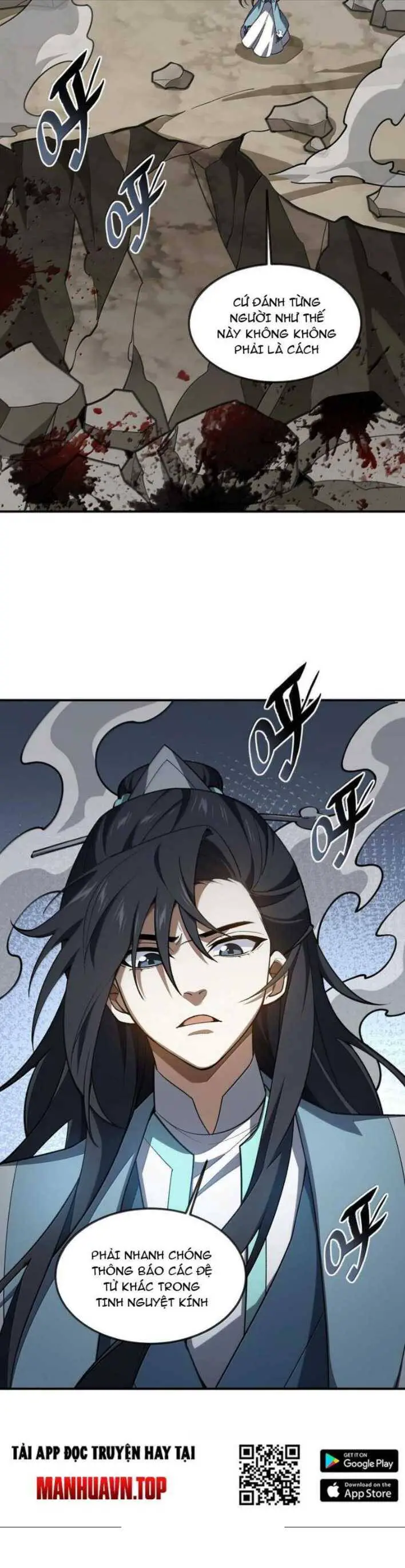 Ta Ở Tu Tiên Giới Chỉ Làm Giờ Hành Chính Nettruyen ZZZ Chương 72 Page 1