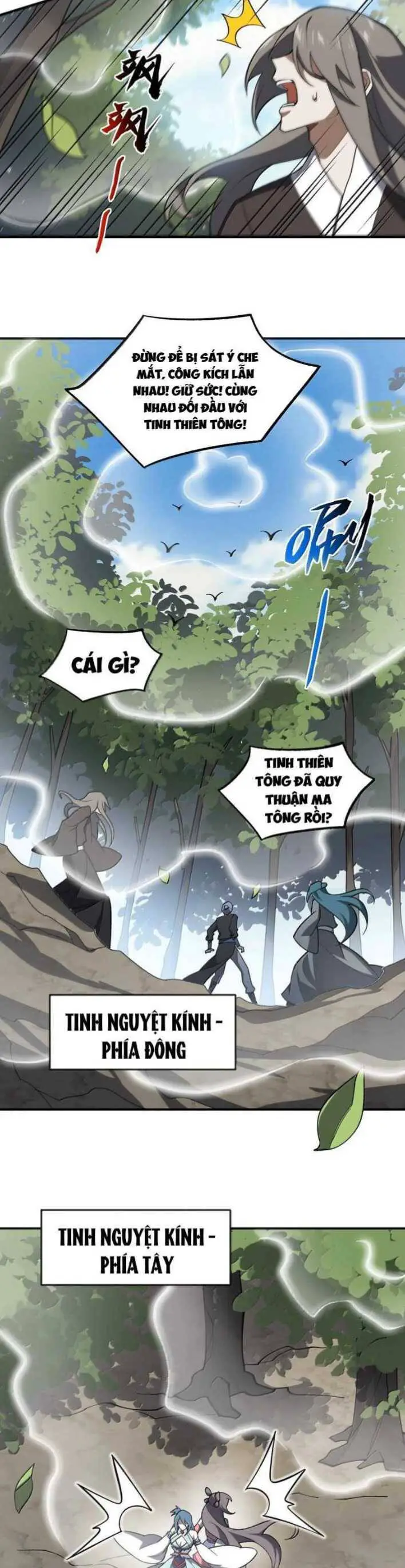 Ta Ở Tu Tiên Giới Chỉ Làm Giờ Hành Chính Nettruyen ZZZ Chương 72 Page 4
