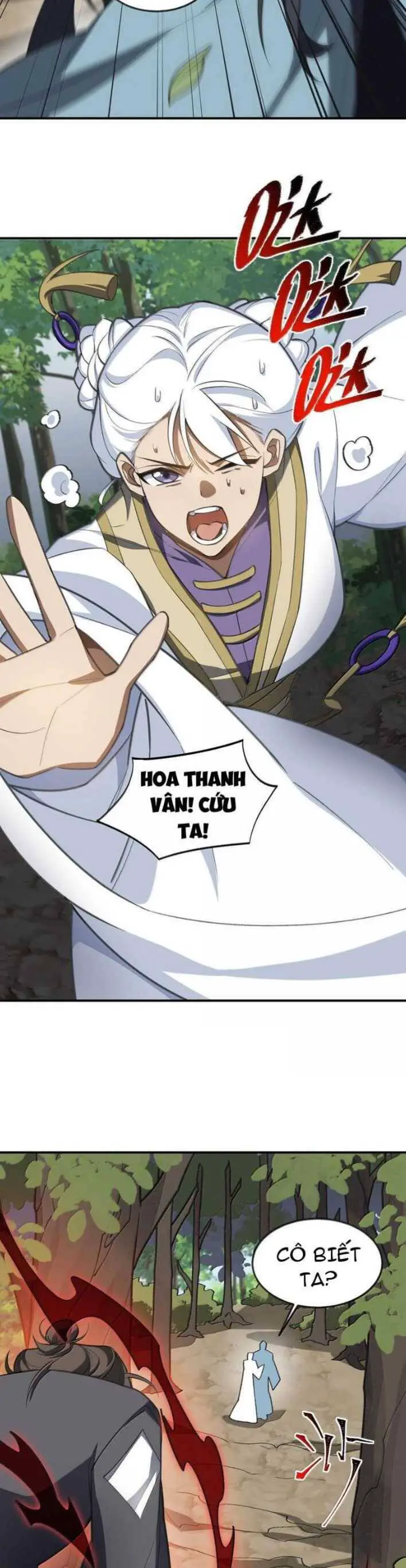 Ta Ở Tu Tiên Giới Chỉ Làm Giờ Hành Chính Nettruyen ZZZ Chương 72 Page 8