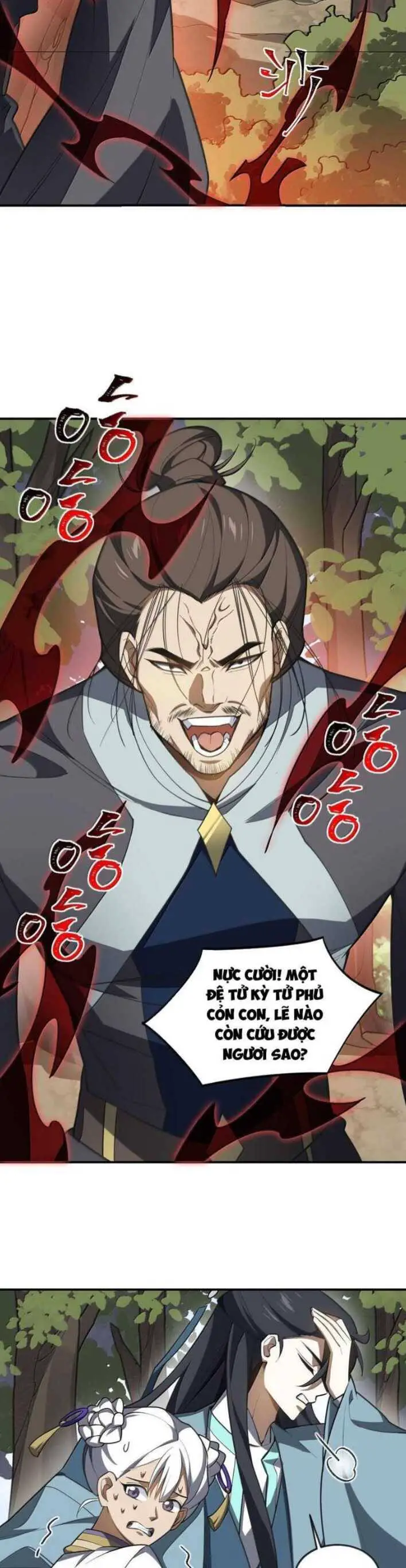 Ta Ở Tu Tiên Giới Chỉ Làm Giờ Hành Chính Nettruyen ZZZ Chương 72 Page 9