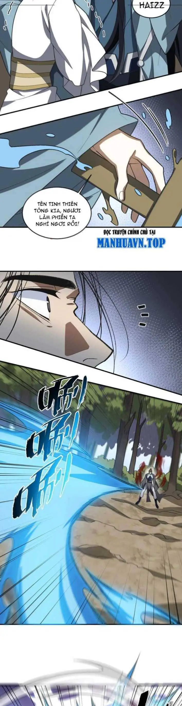 Ta Ở Tu Tiên Giới Chỉ Làm Giờ Hành Chính Nettruyen ZZZ Chương 72 Page 10