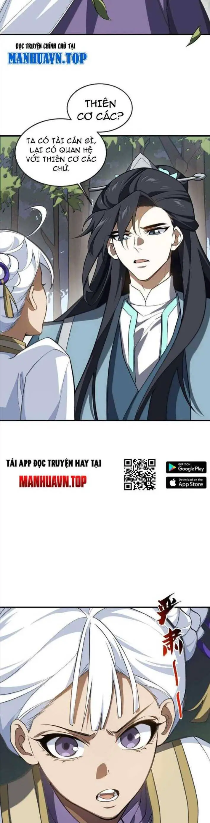 Ta Ở Tu Tiên Giới Chỉ Làm Giờ Hành Chính Nettruyen ZZZ Chương 72 Page 13