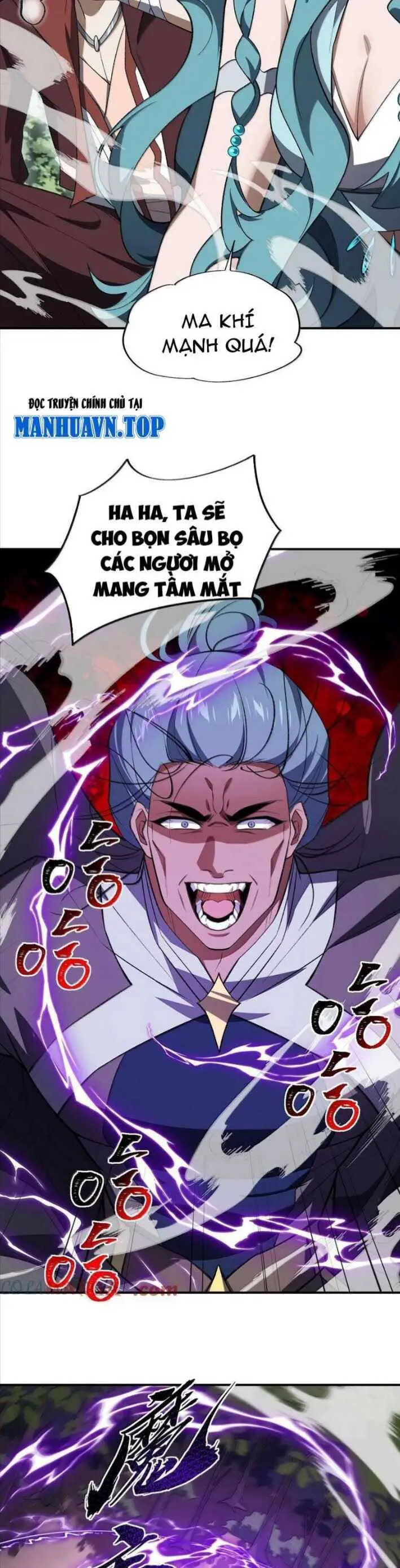 Ta Ở Tu Tiên Giới Chỉ Làm Giờ Hành Chính Nettruyen ZZZ Chương 72 Page 20