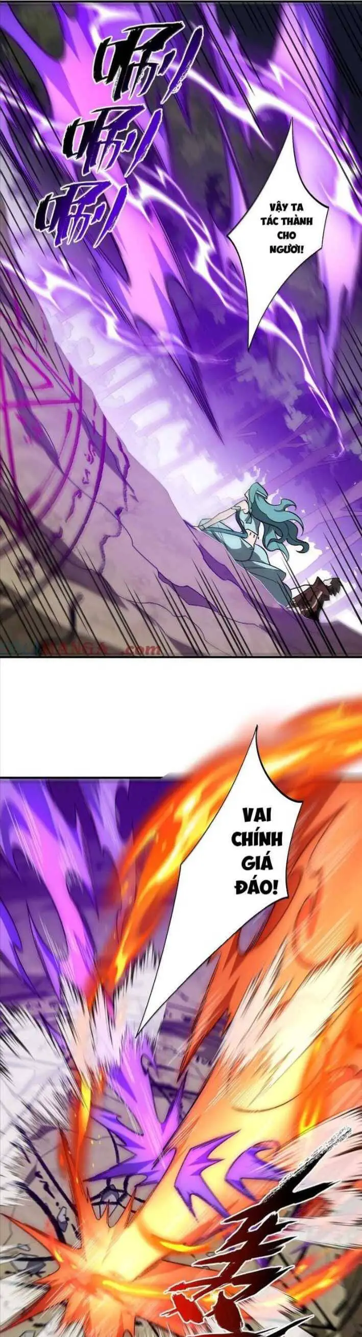 Ta Ở Tu Tiên Giới Chỉ Làm Giờ Hành Chính Nettruyen ZZZ Chương 72 Page 22