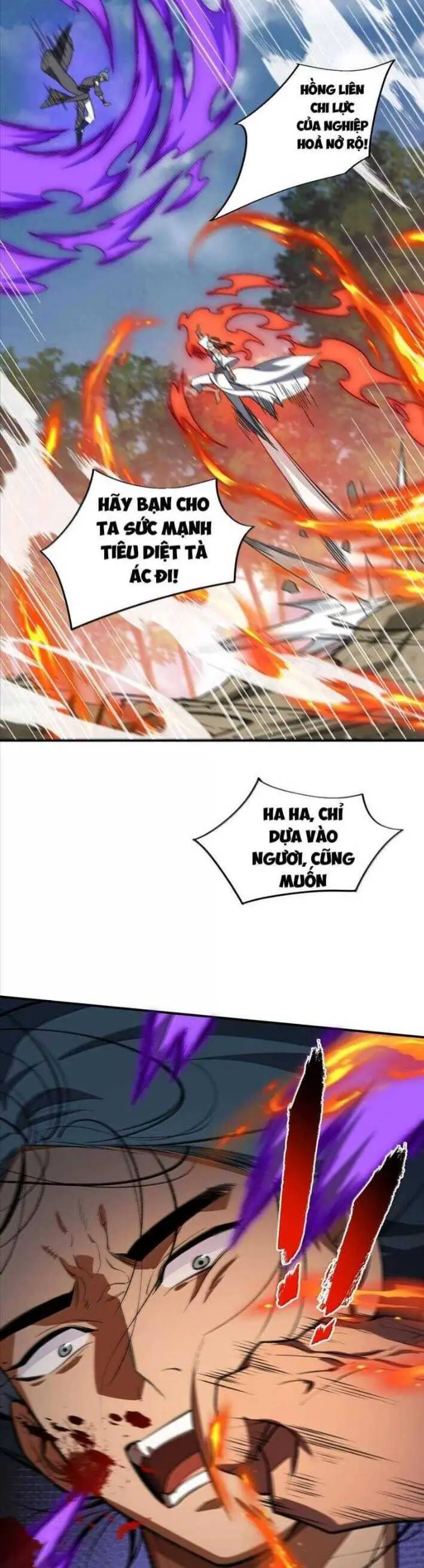 Ta Ở Tu Tiên Giới Chỉ Làm Giờ Hành Chính Nettruyen ZZZ Chương 72 Page 25