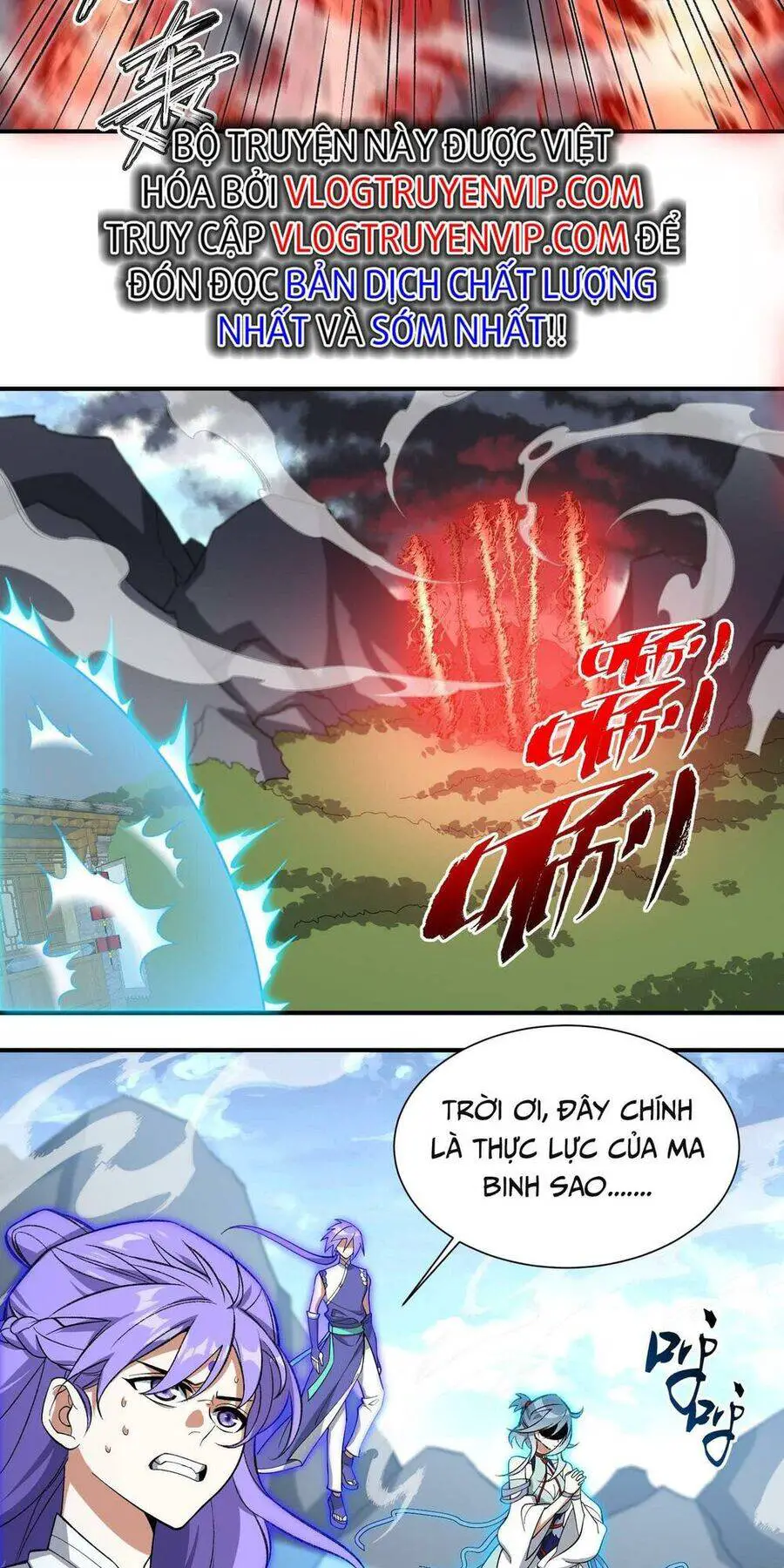 Ta Ở Tu Tiên Giới Chỉ Làm Giờ Hành Chính Nettruyen ZZZ Chương 11 Page 37
