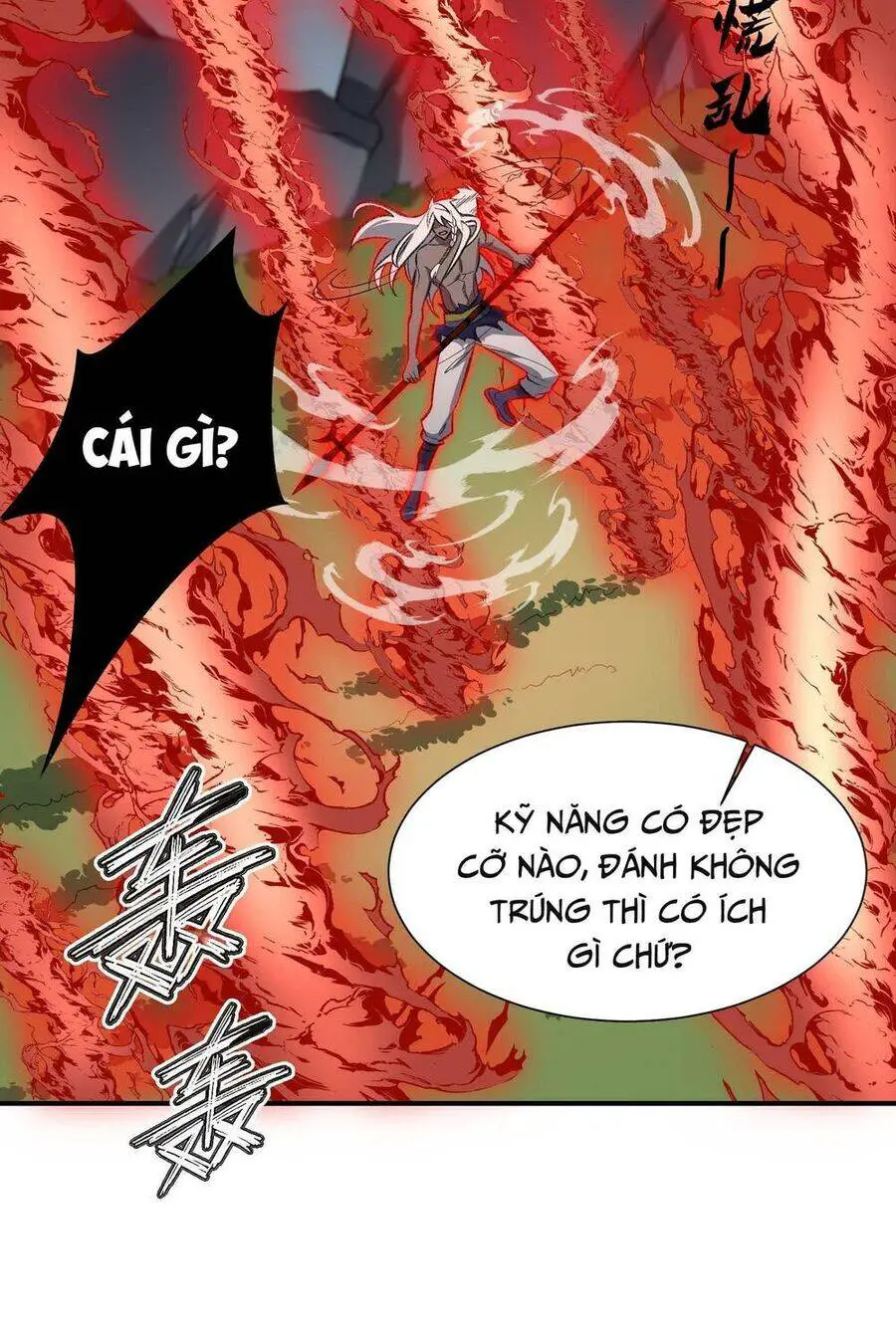 Ta Ở Tu Tiên Giới Chỉ Làm Giờ Hành Chính Nettruyen ZZZ Chương 11 Page 41