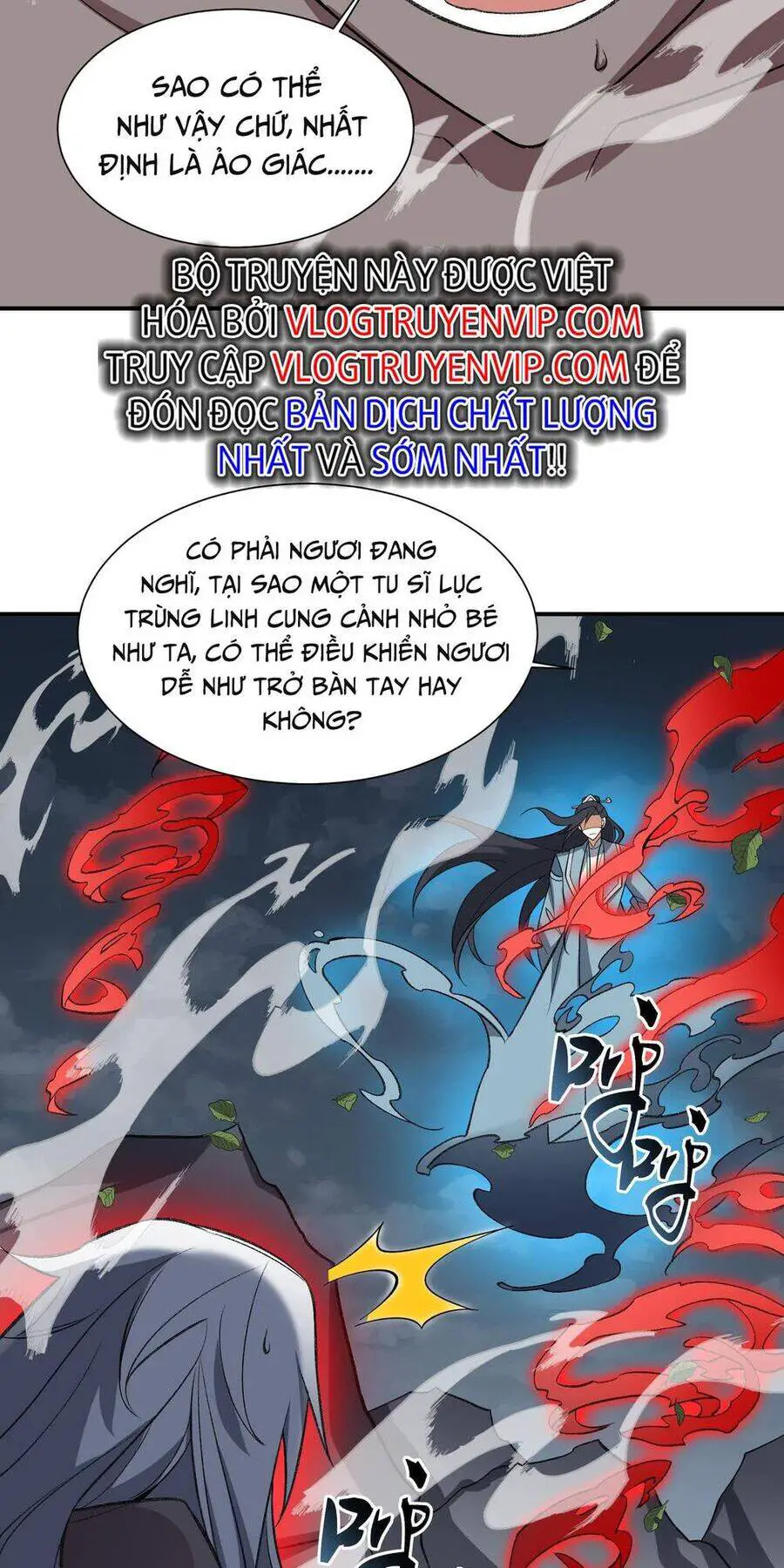 Ta Ở Tu Tiên Giới Chỉ Làm Giờ Hành Chính Nettruyen ZZZ Chương 11 Page 45