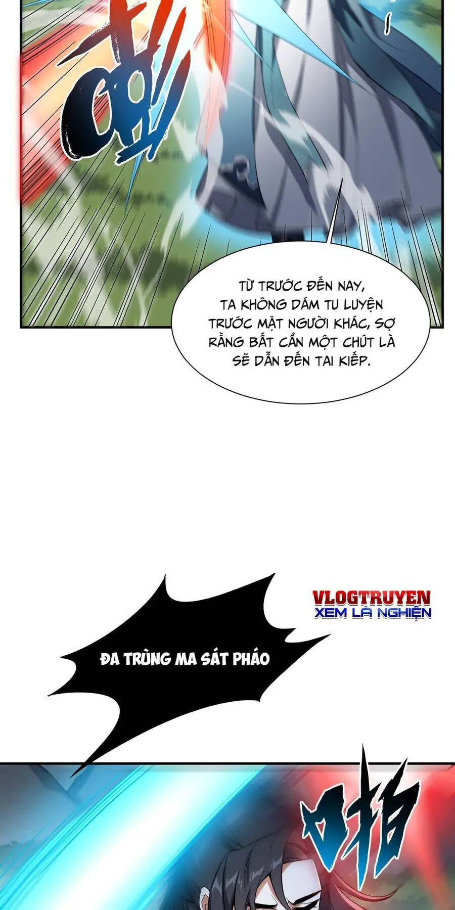 Ta Ở Tu Tiên Giới Chỉ Làm Giờ Hành Chính Nettruyen ZZZ Chương 11 Page 48